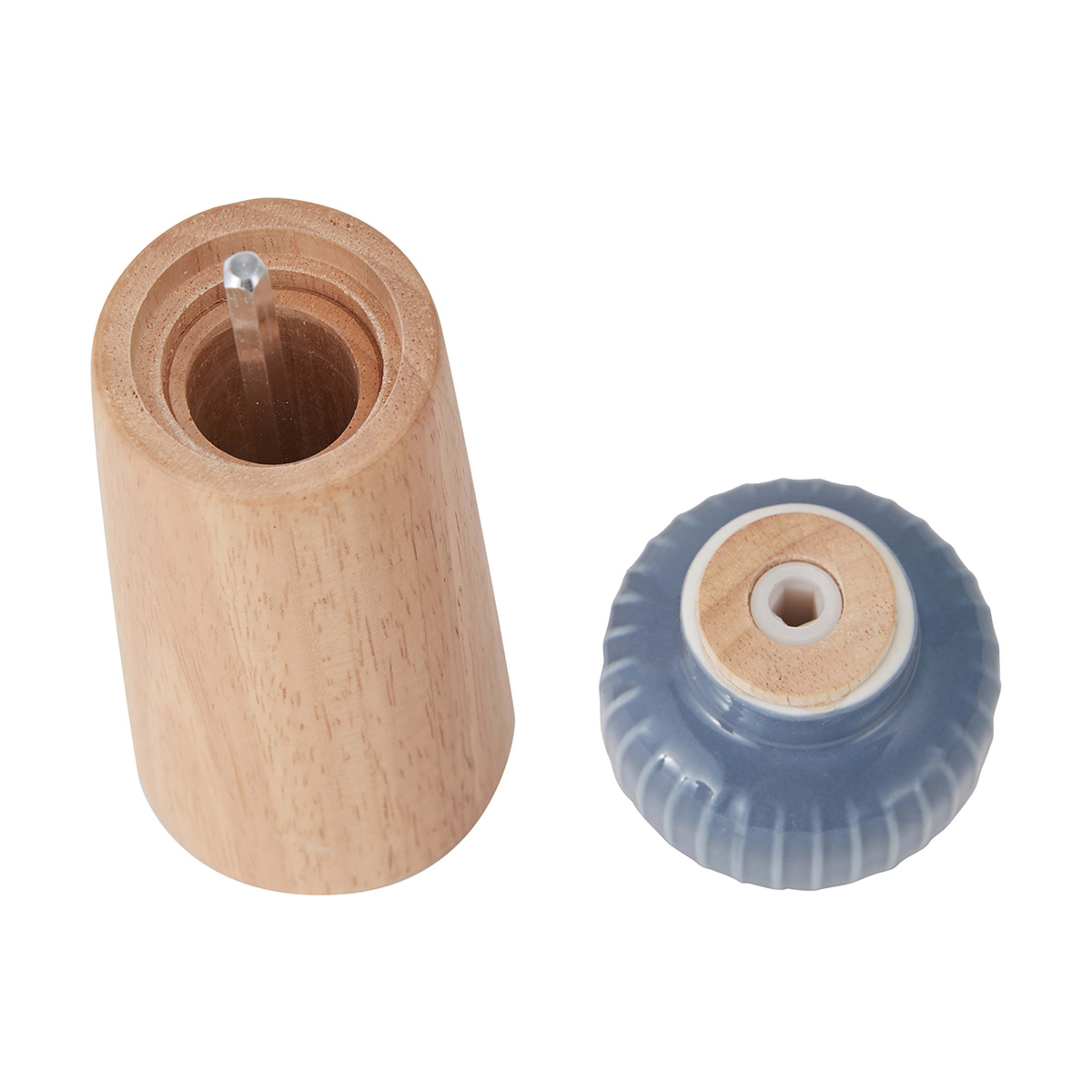 2 Pack Freya Salt & Pepper Grinders Kmart