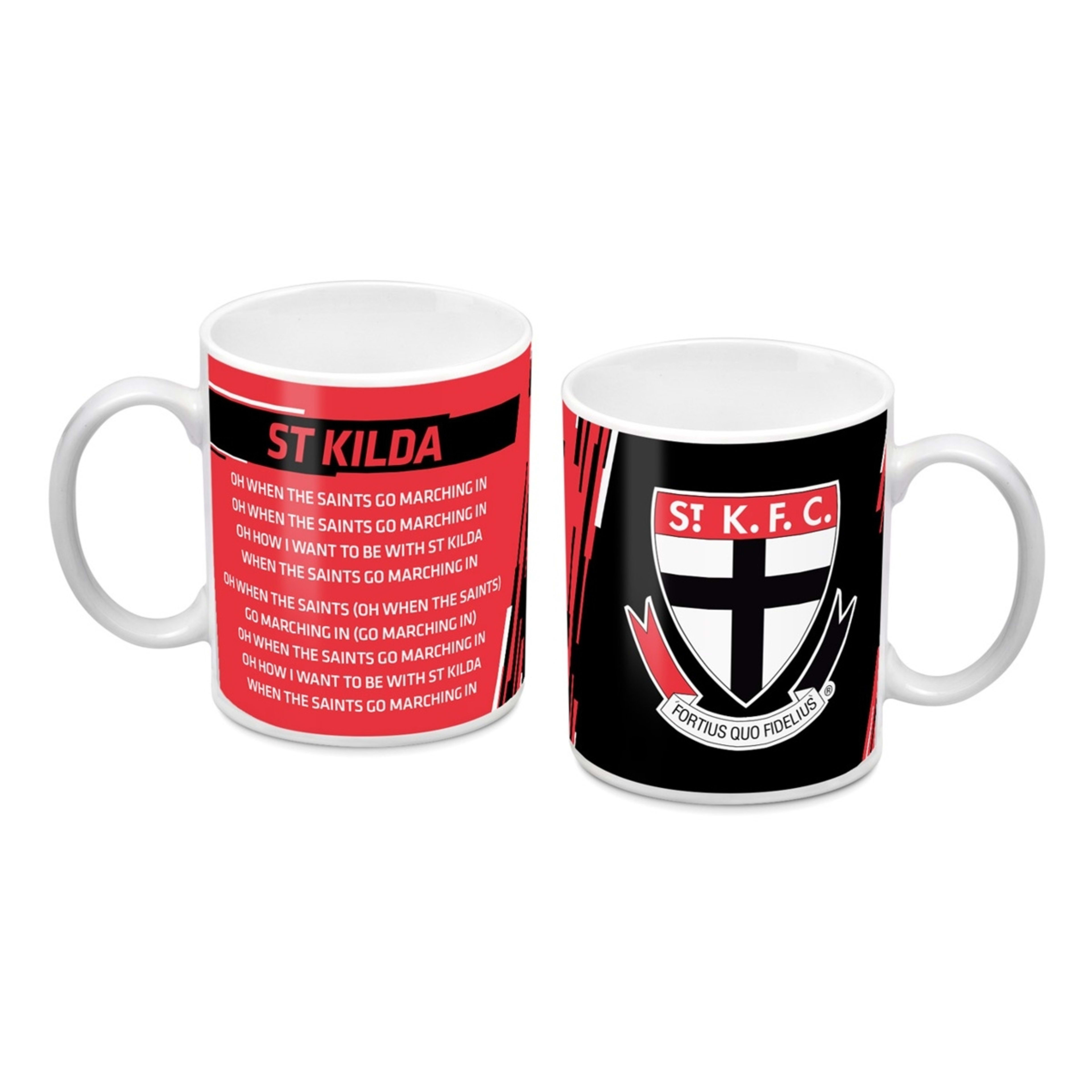 1 AFL St Kilda Football Club Mug