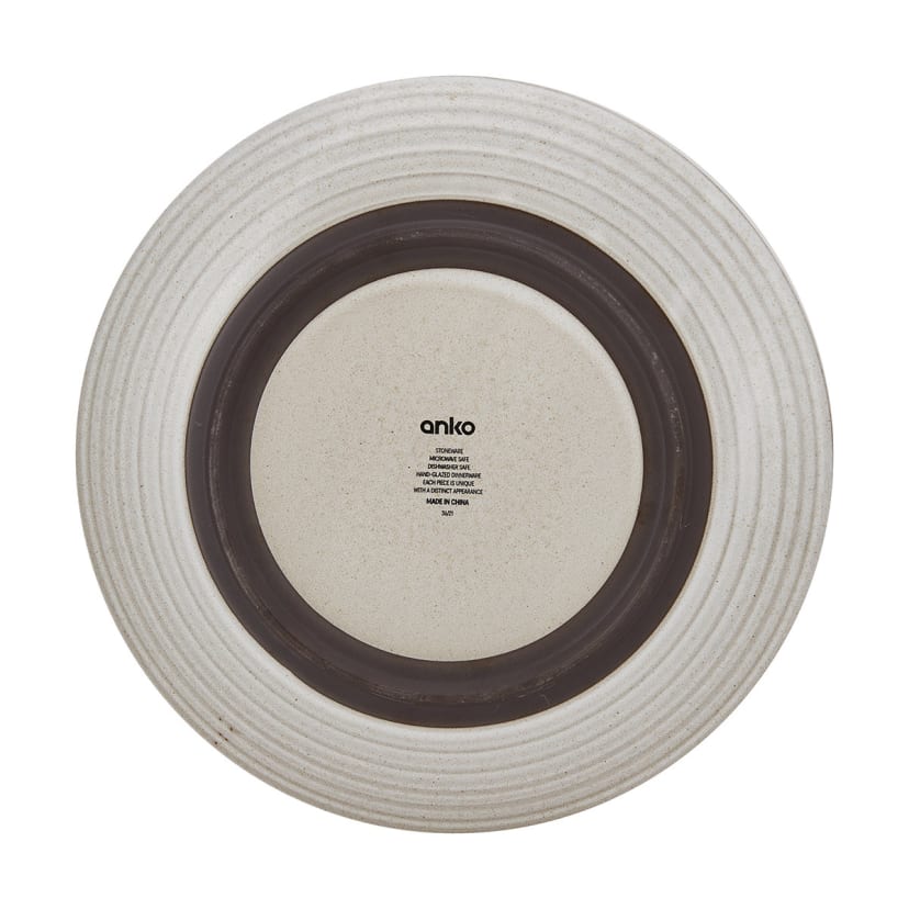 Sable Dinner Plate Kmart