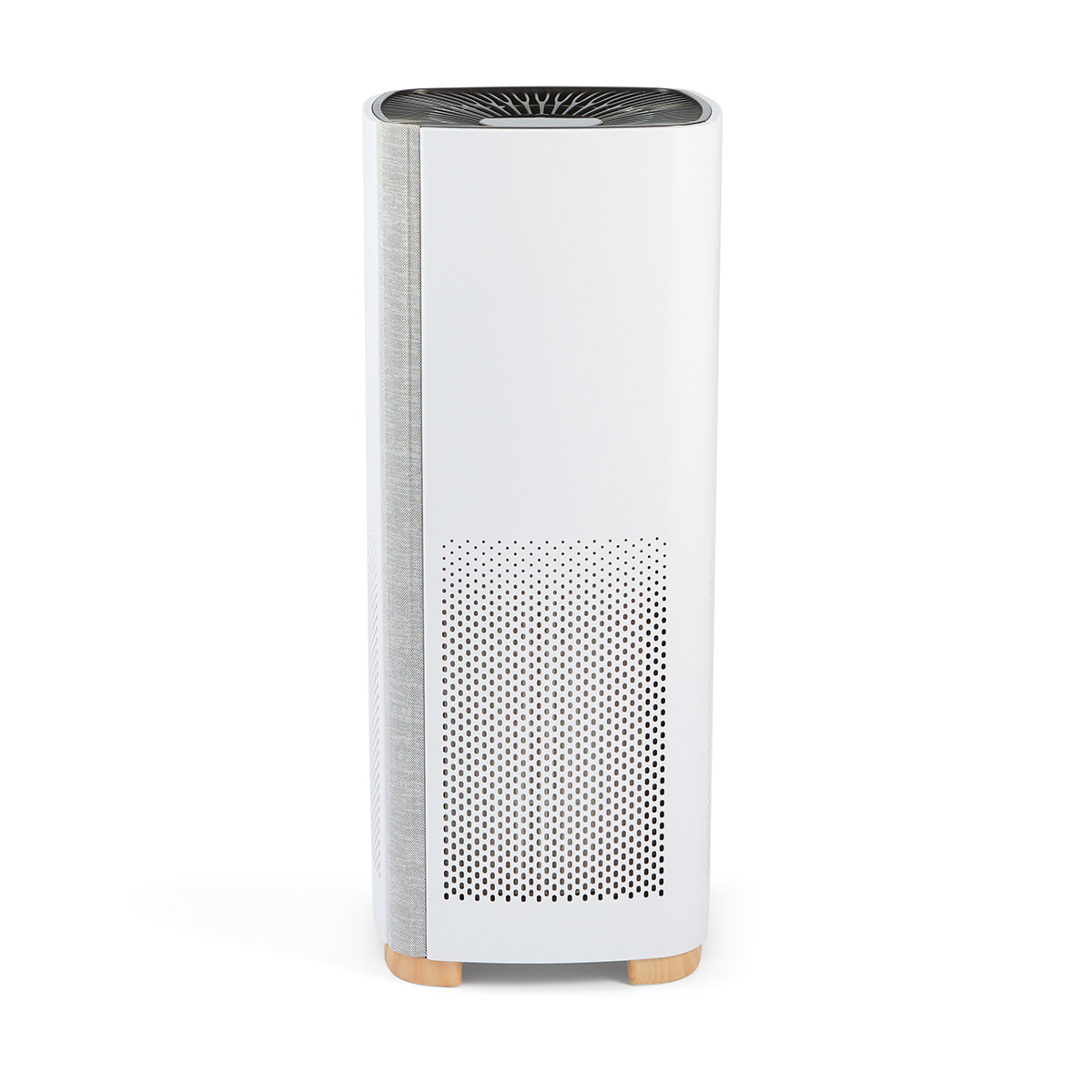 5 Large Air Purifier - White, 5 of 7