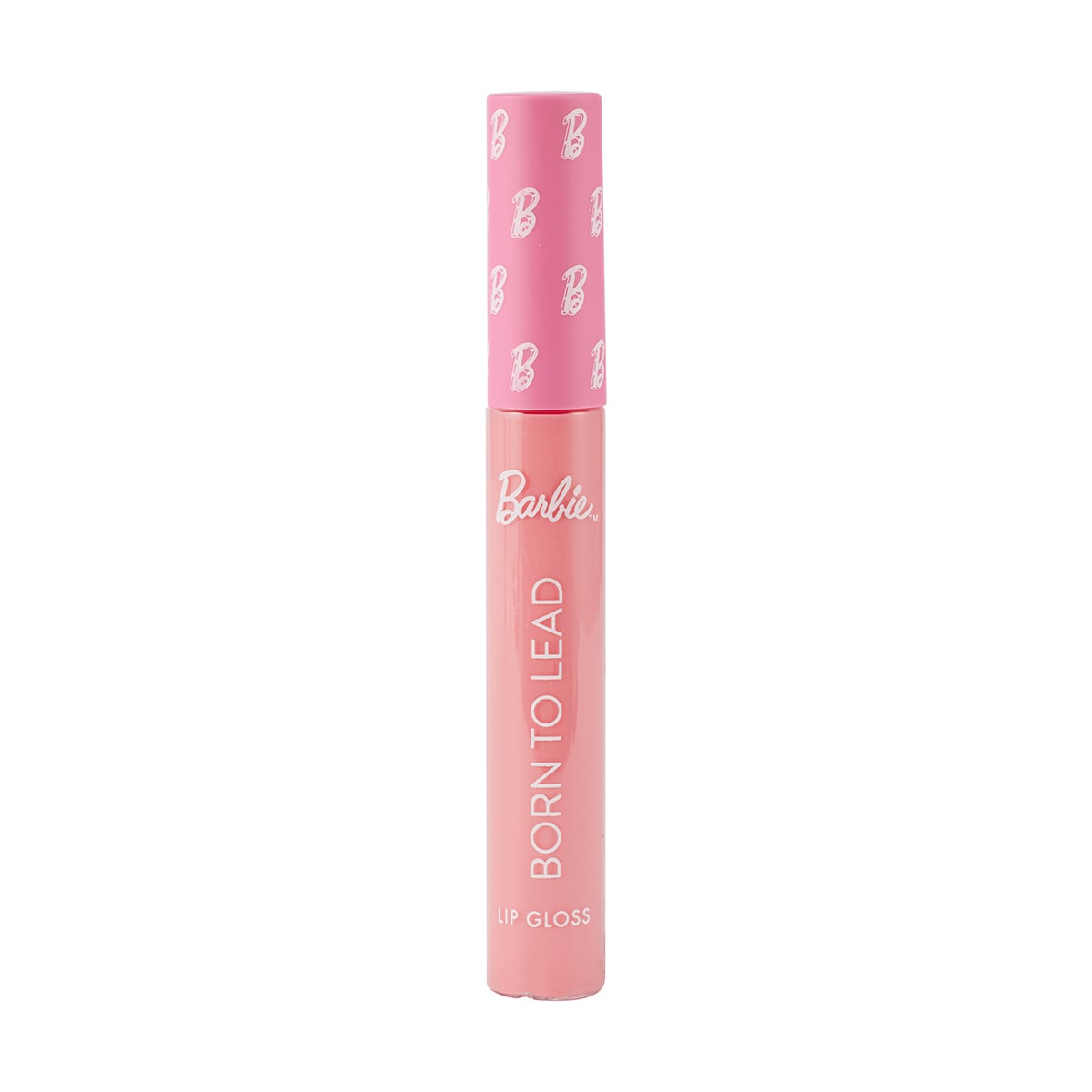 OXX Cosmetics Barbie Lip Gloss - Hot Pink - Kmart NZ