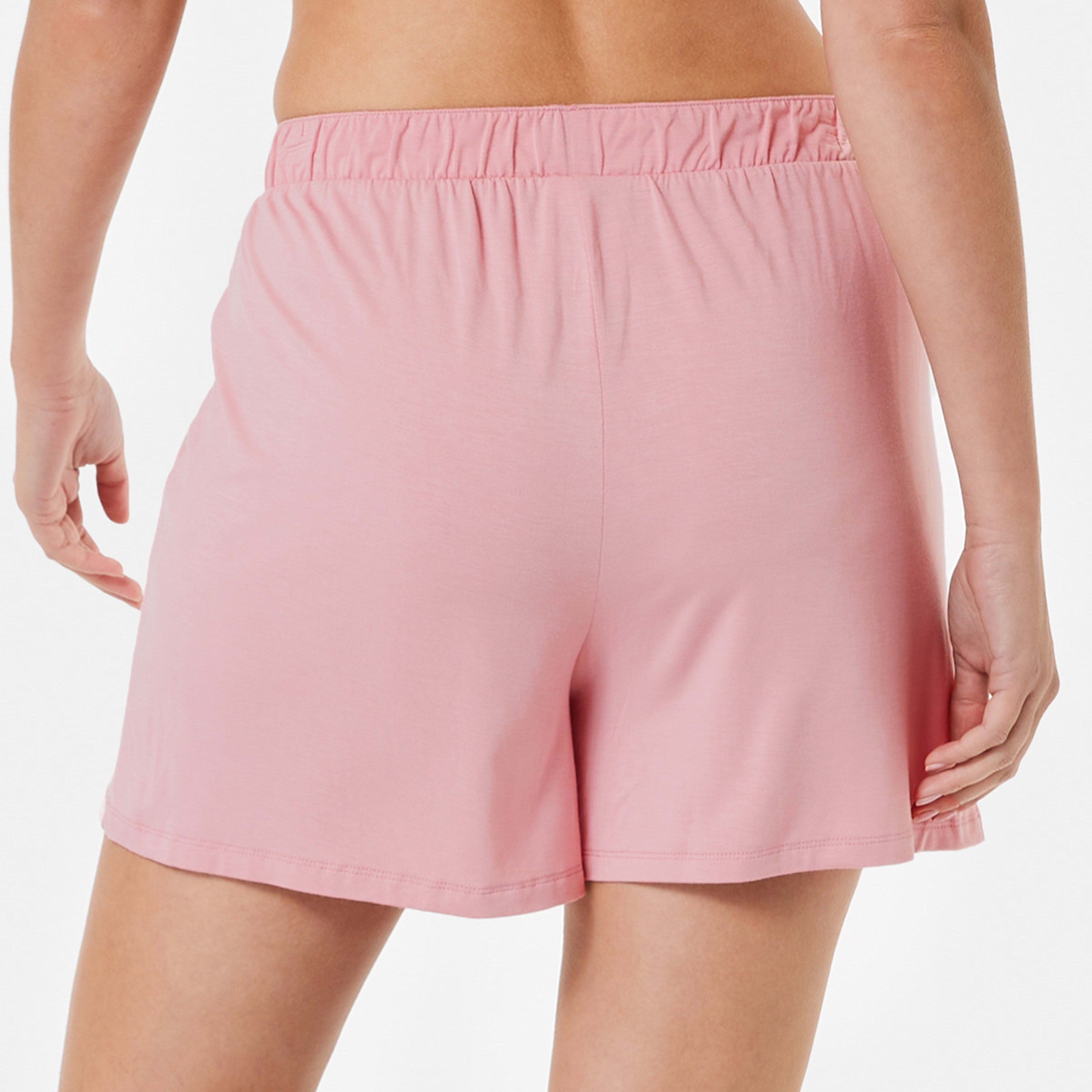 3 Comfort Shorts Bllet Pink, 3 of 6