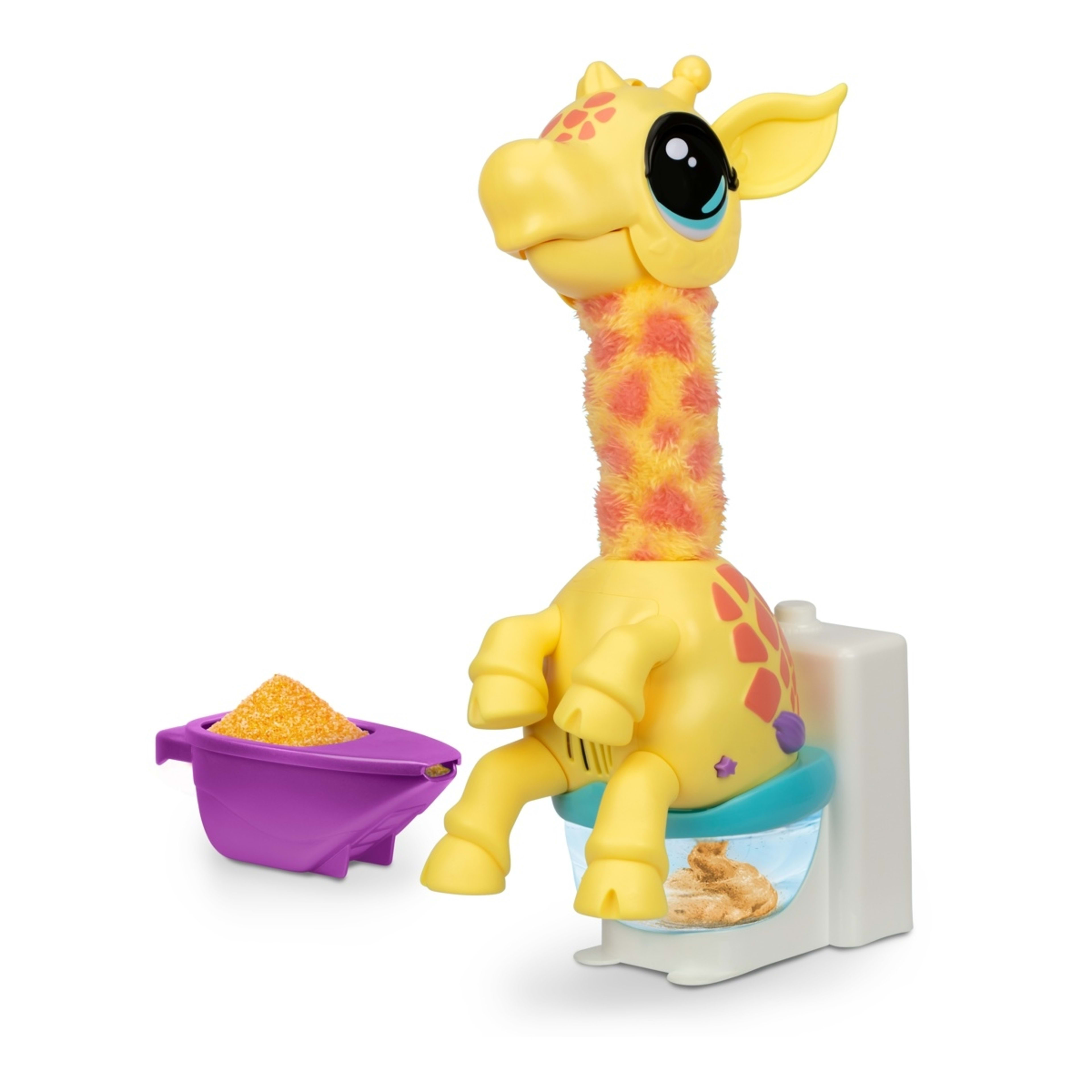 4 Little Live Pets Gotta Go Giraffe - Gigi, 4 of 10