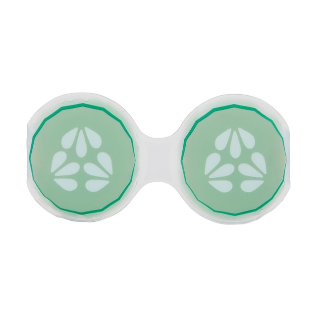 Gel Eye Mask Cucumber Kmart