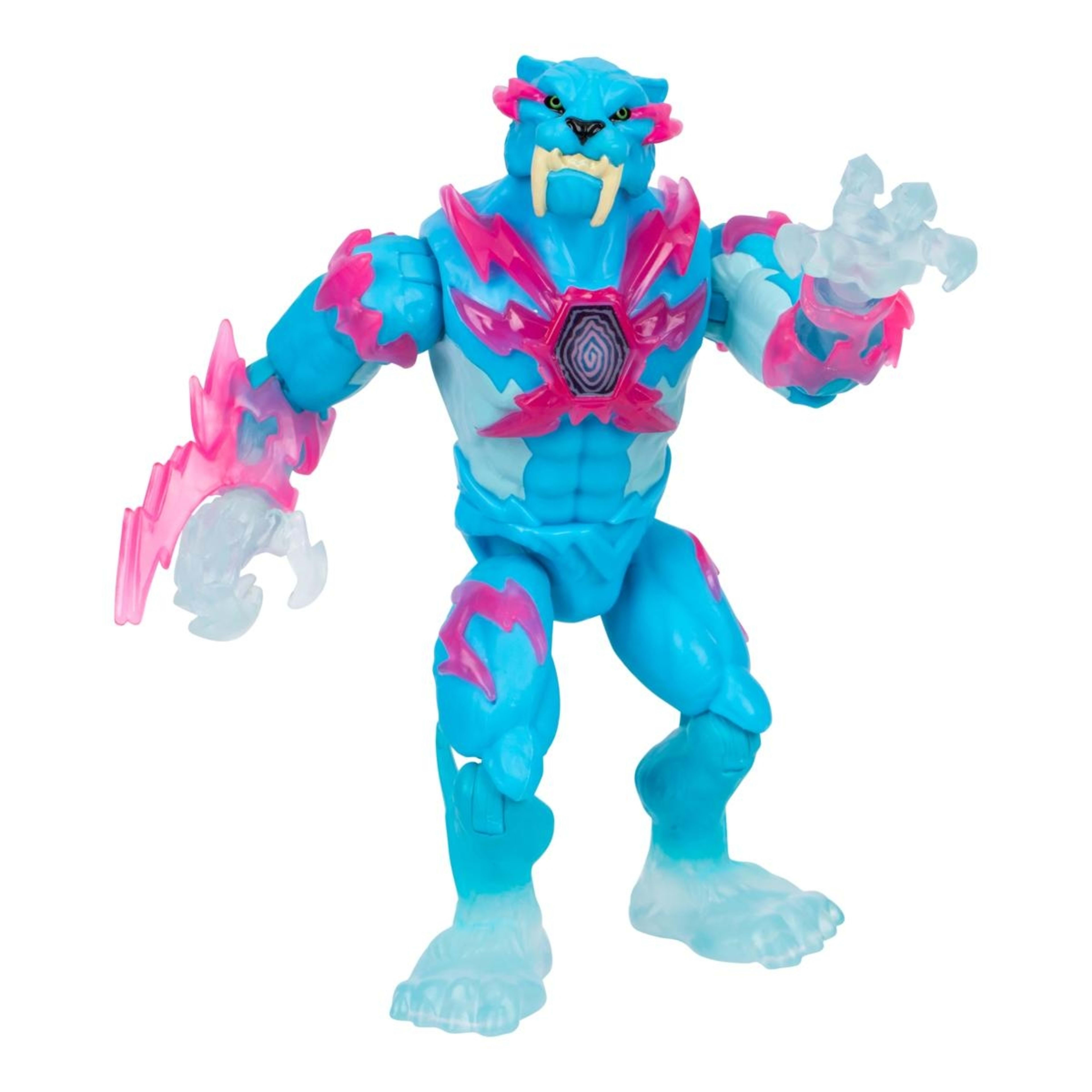 6 MrBeast Lab Mutators S2 Mutation Chamber Lightning Panther, 6 of 10