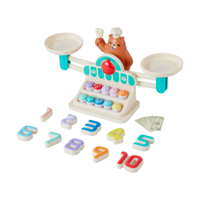 Play and Learn Balance Scale Kmart