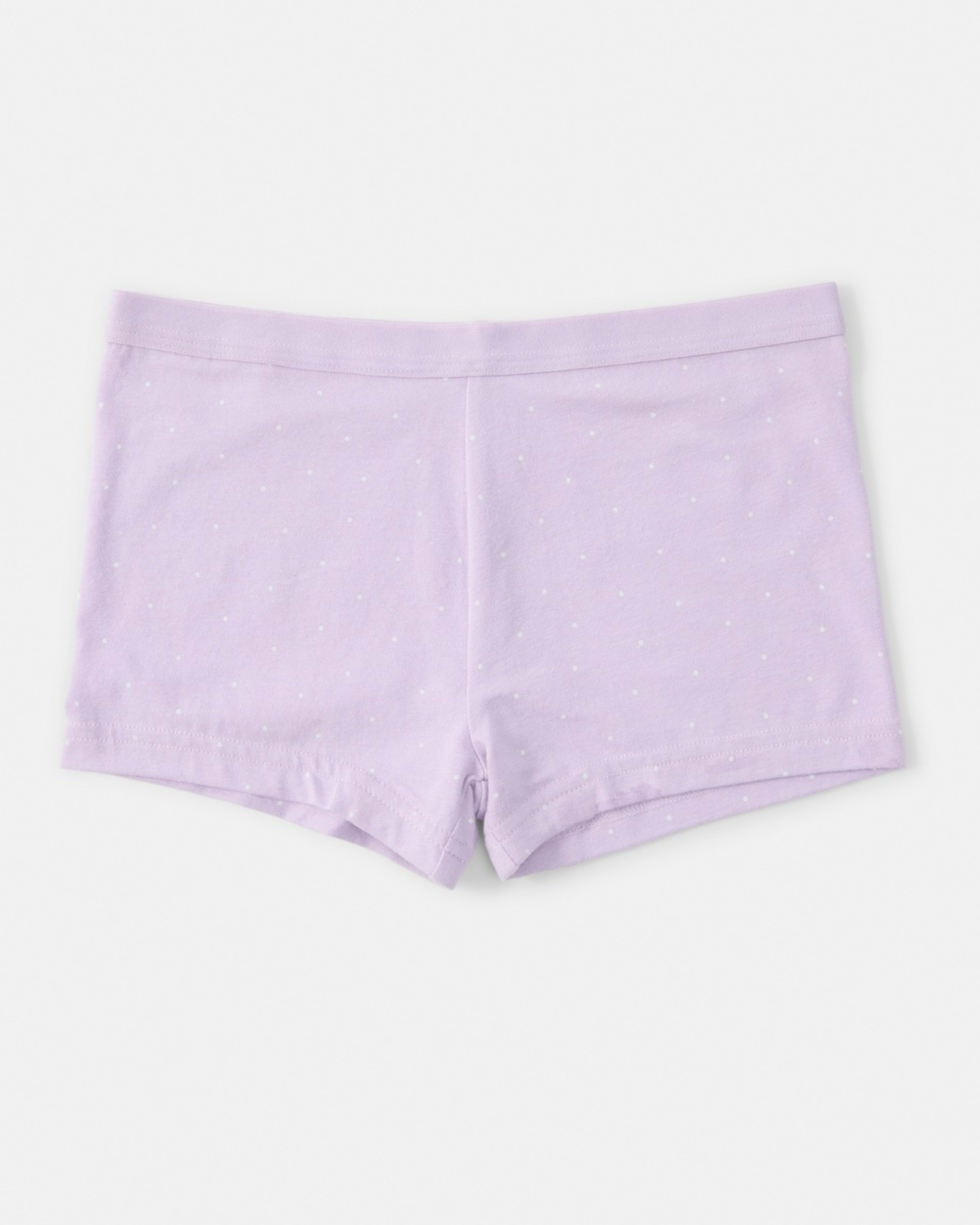7 5 Pack Print Shorties PURPLES, 7 of 8