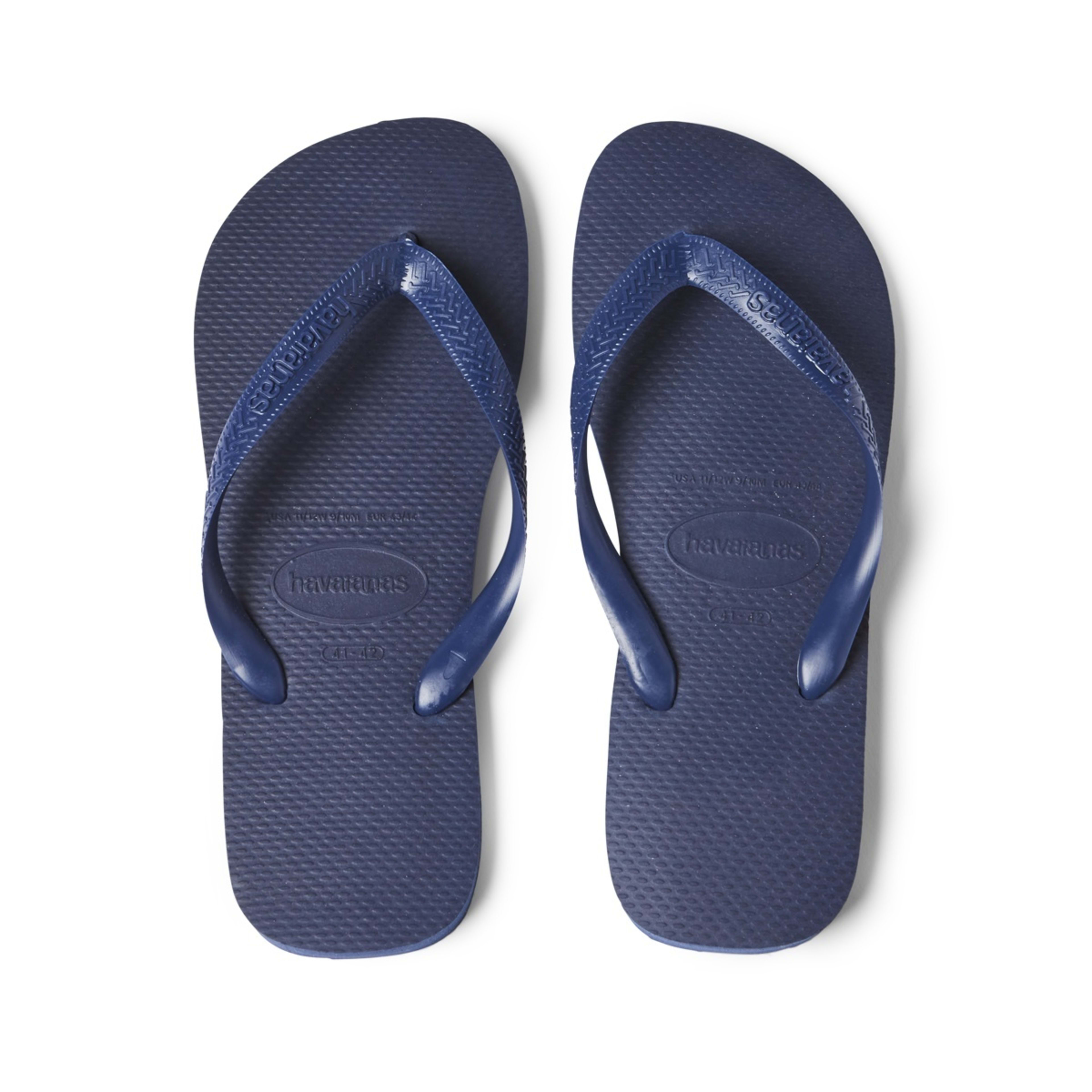 1 Havaianas Thongs Blue Navy, 1 of 3