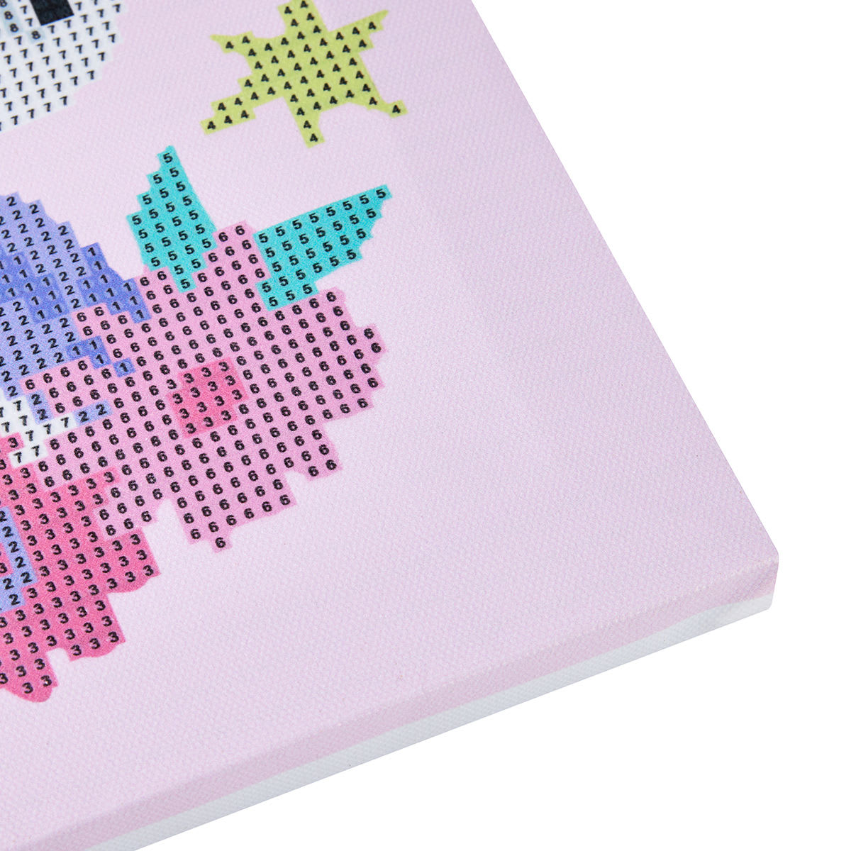 13 Piece Craft Gem Art Kit Assorted Kmart