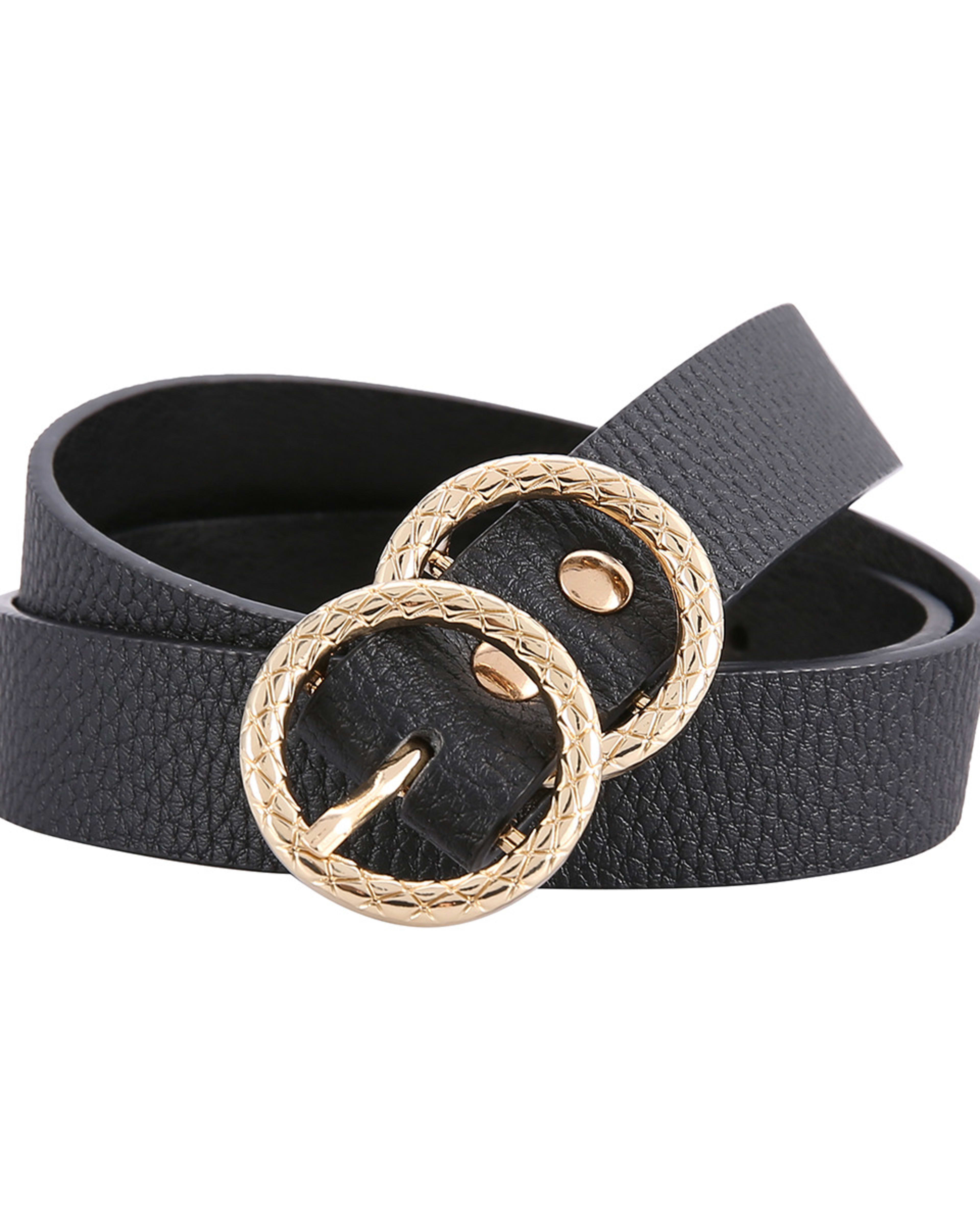 Textured Ring Belt - Kmart