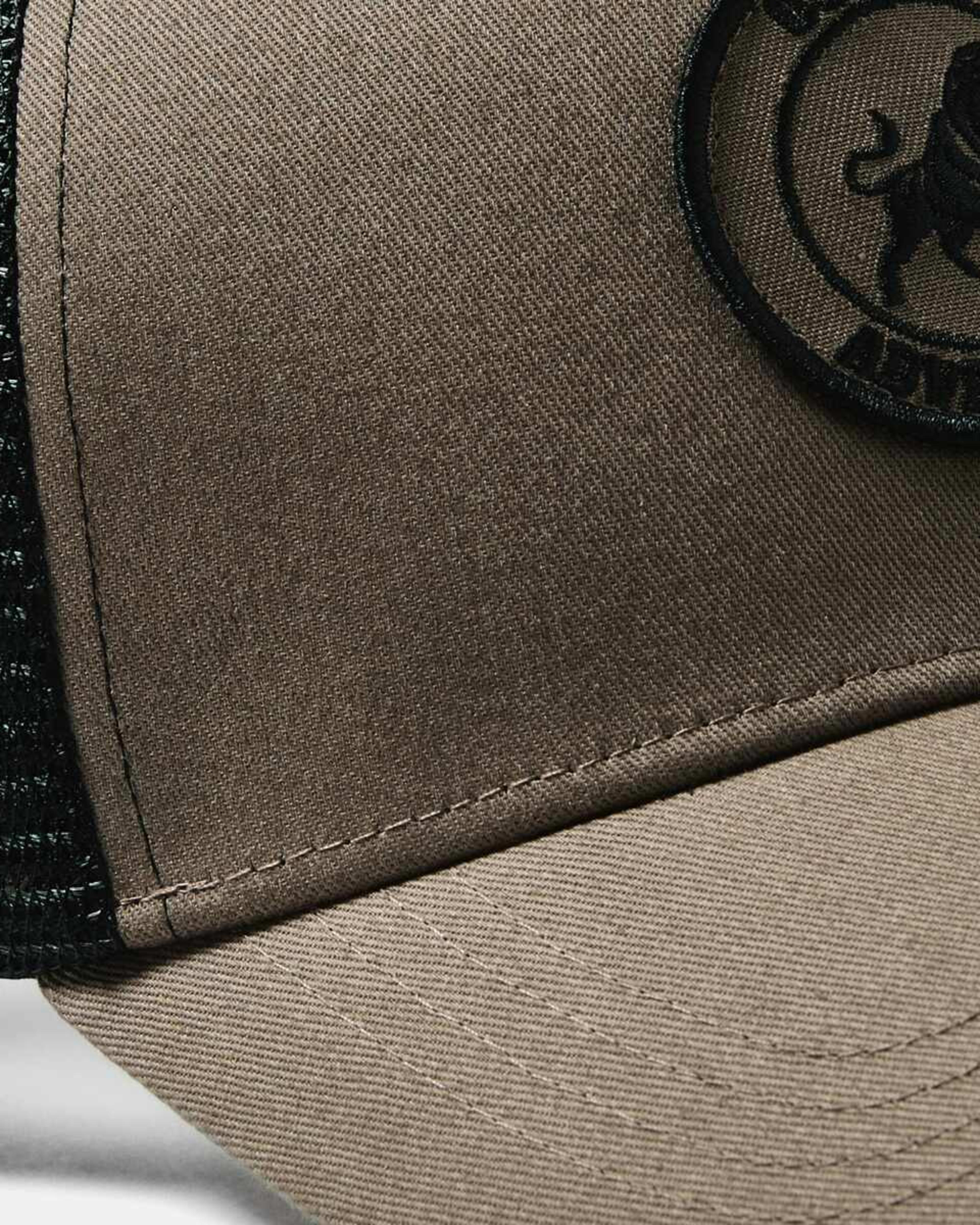 3 Trucker Cap BROWN, 3 of 3