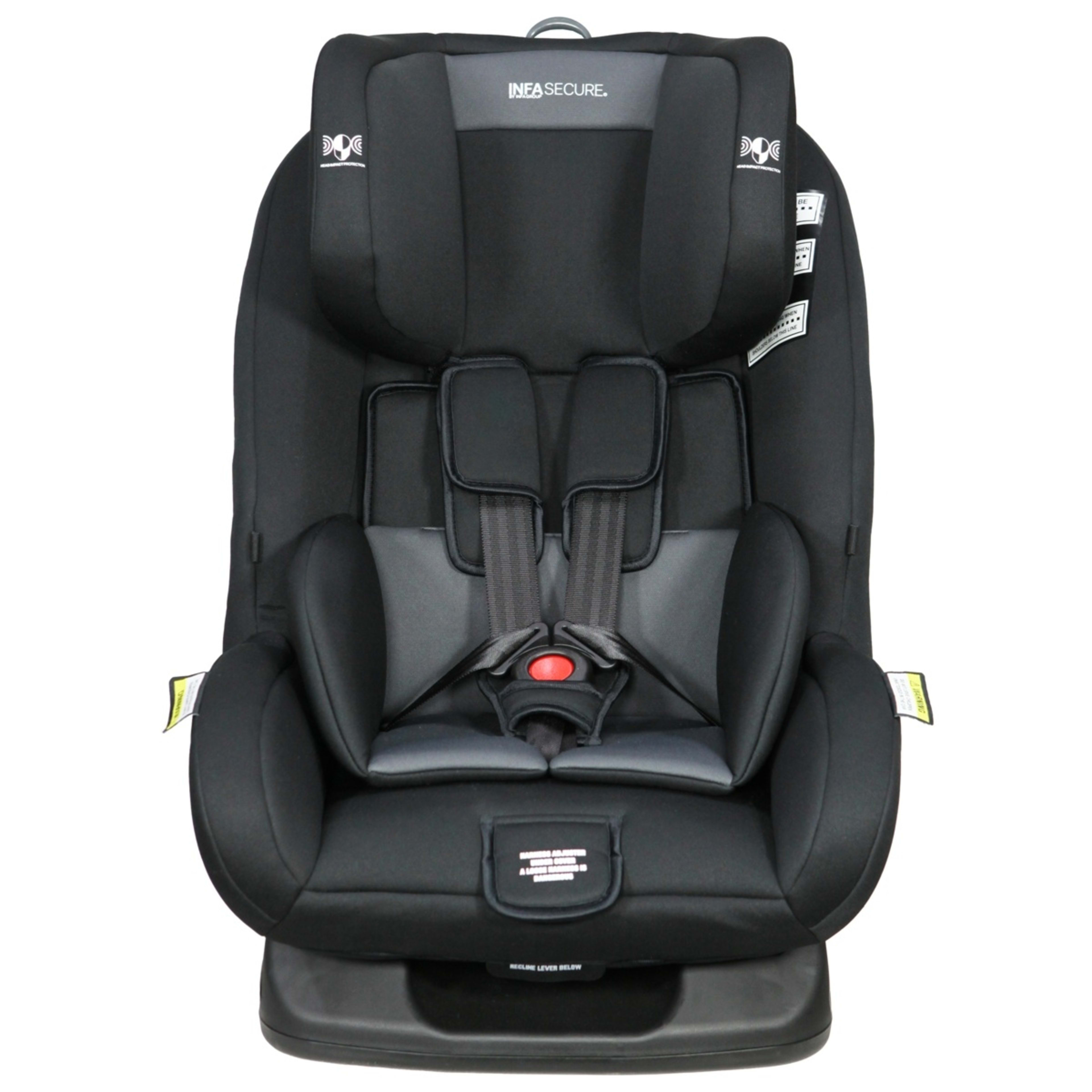 2 InfaSecure Rapid Child Car Seat, 2 of 10