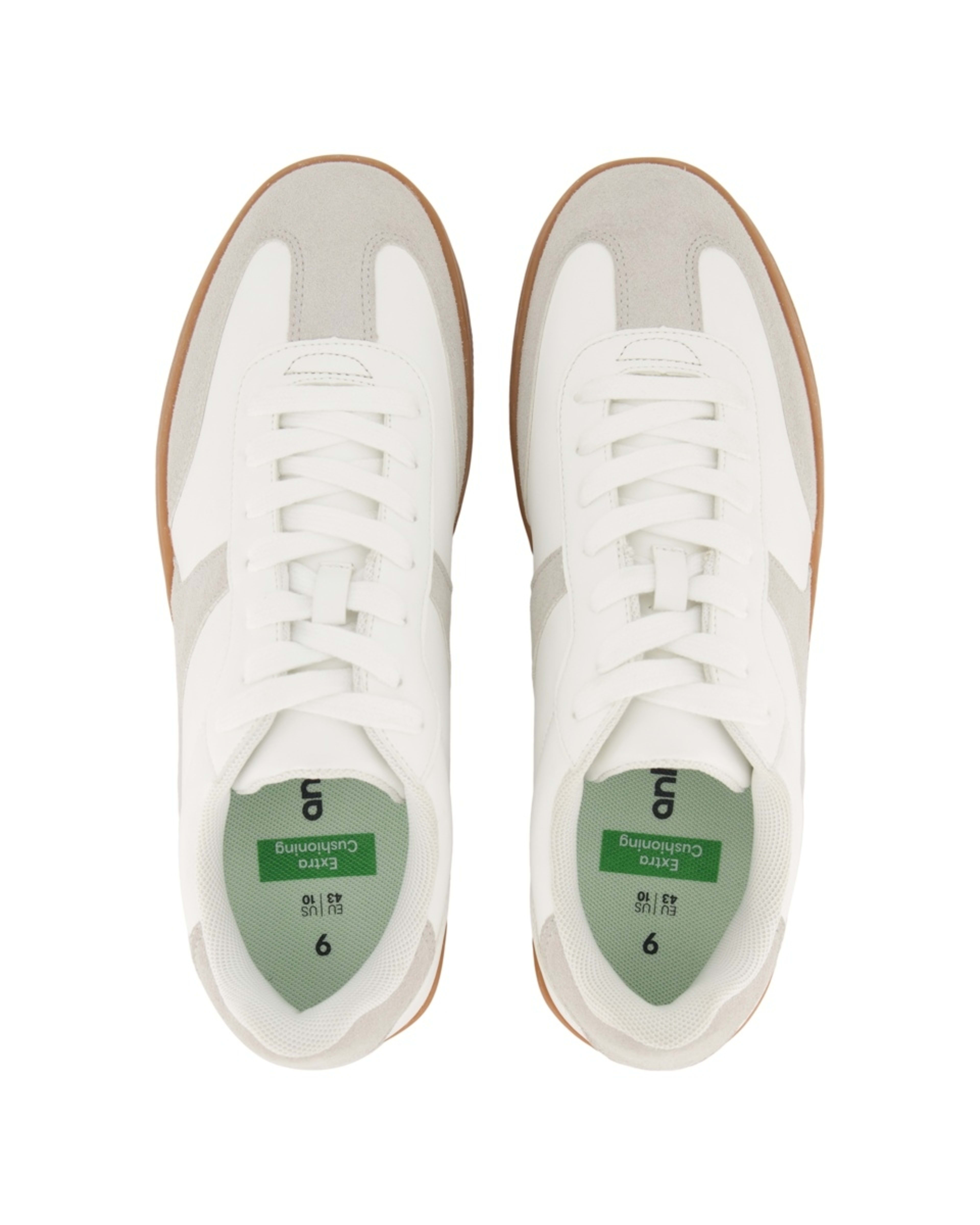 2 Casual Sneakers White, 2 of 6