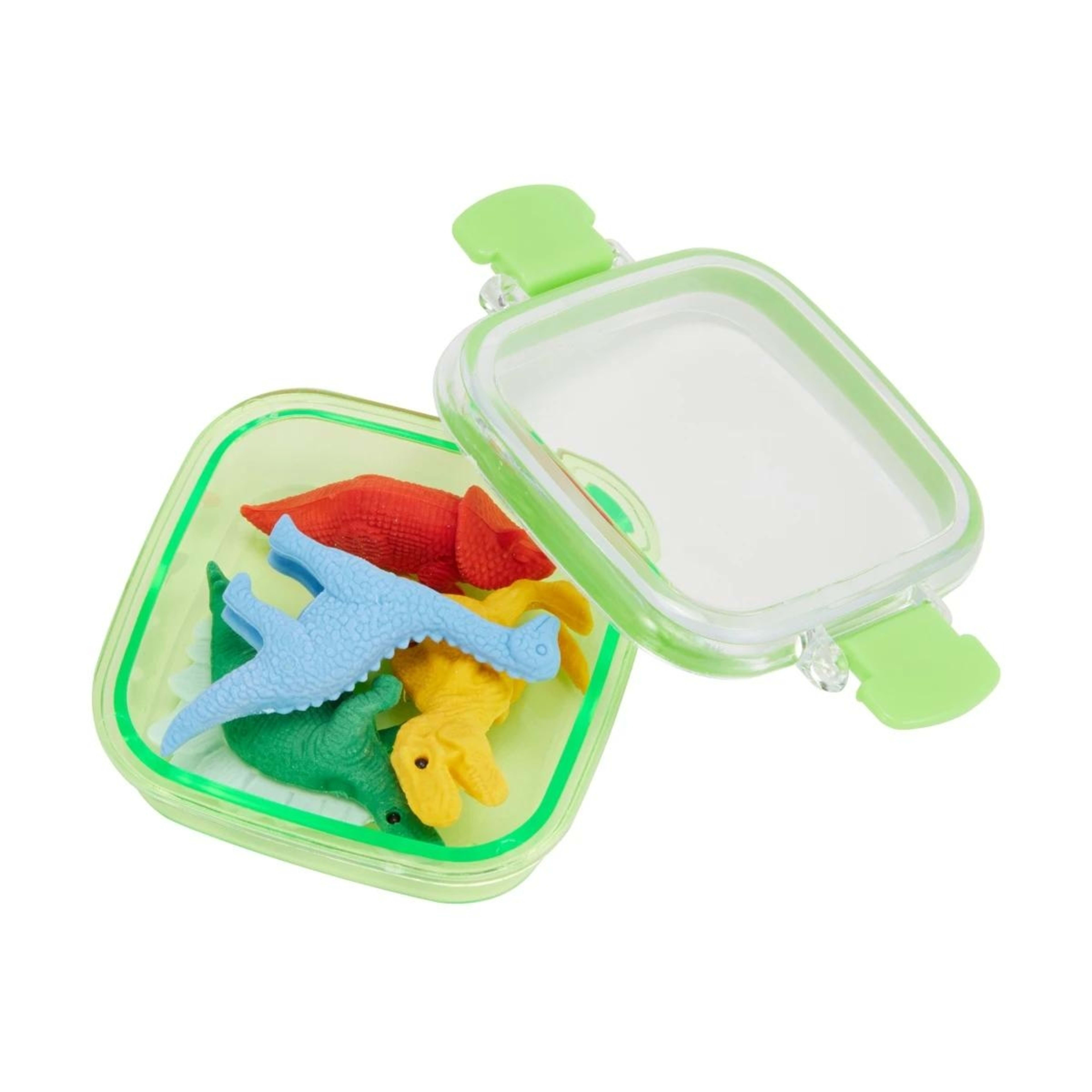 5 5 Pack 3D Erasers, 5 of 8