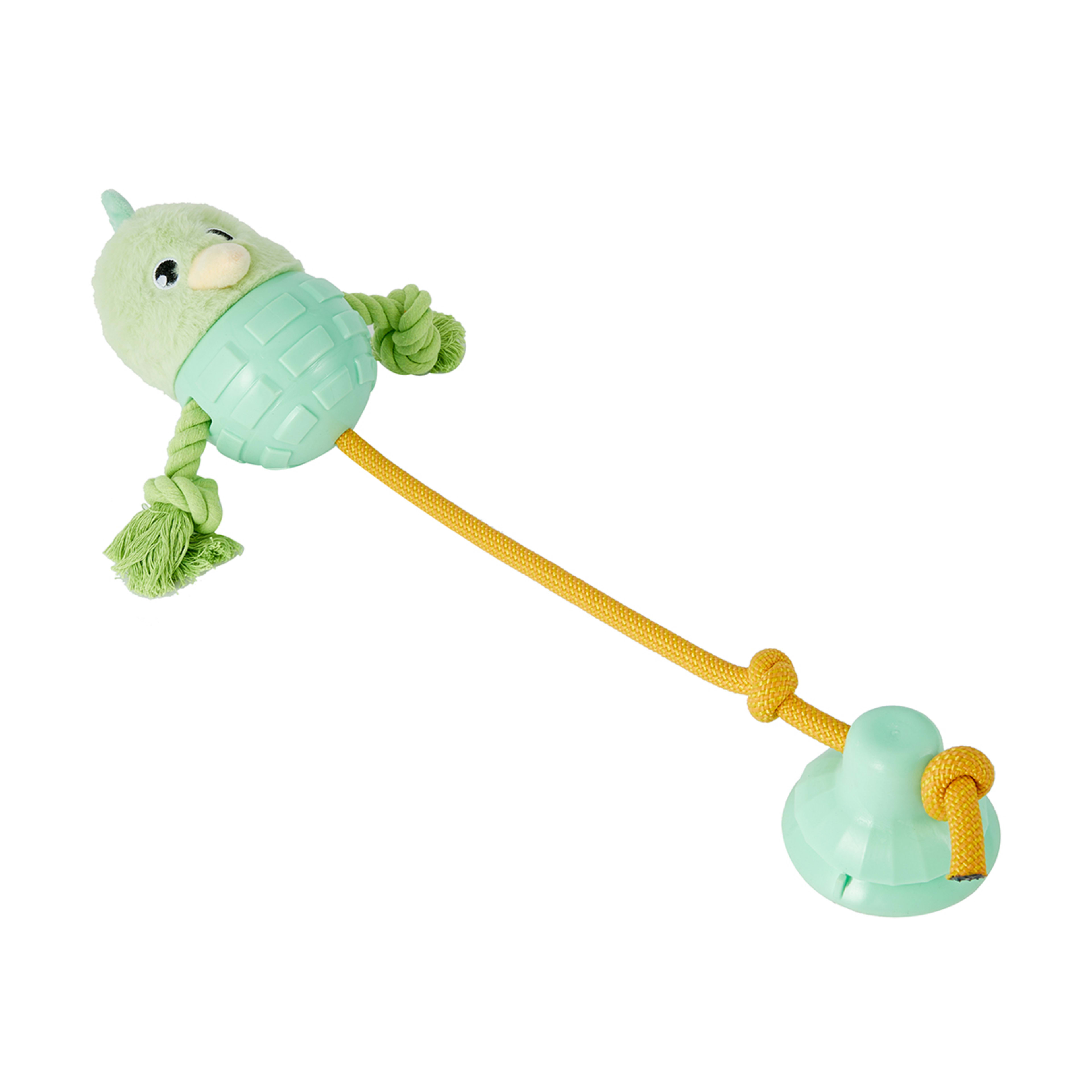 Pet Toy Floor Tug Bird Kmart NZ