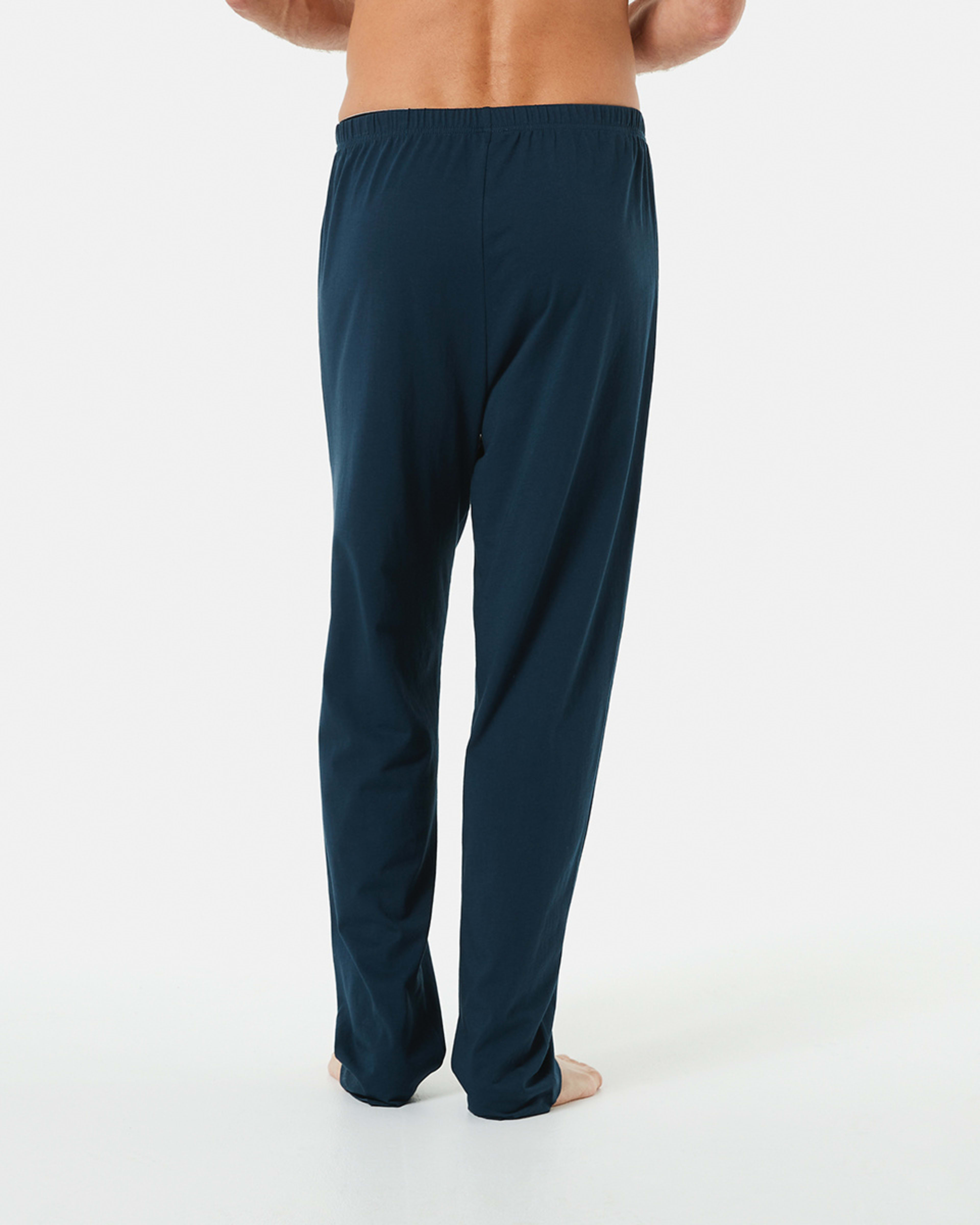 3 Sleep Pants DRESS BLUE, 3 of 5