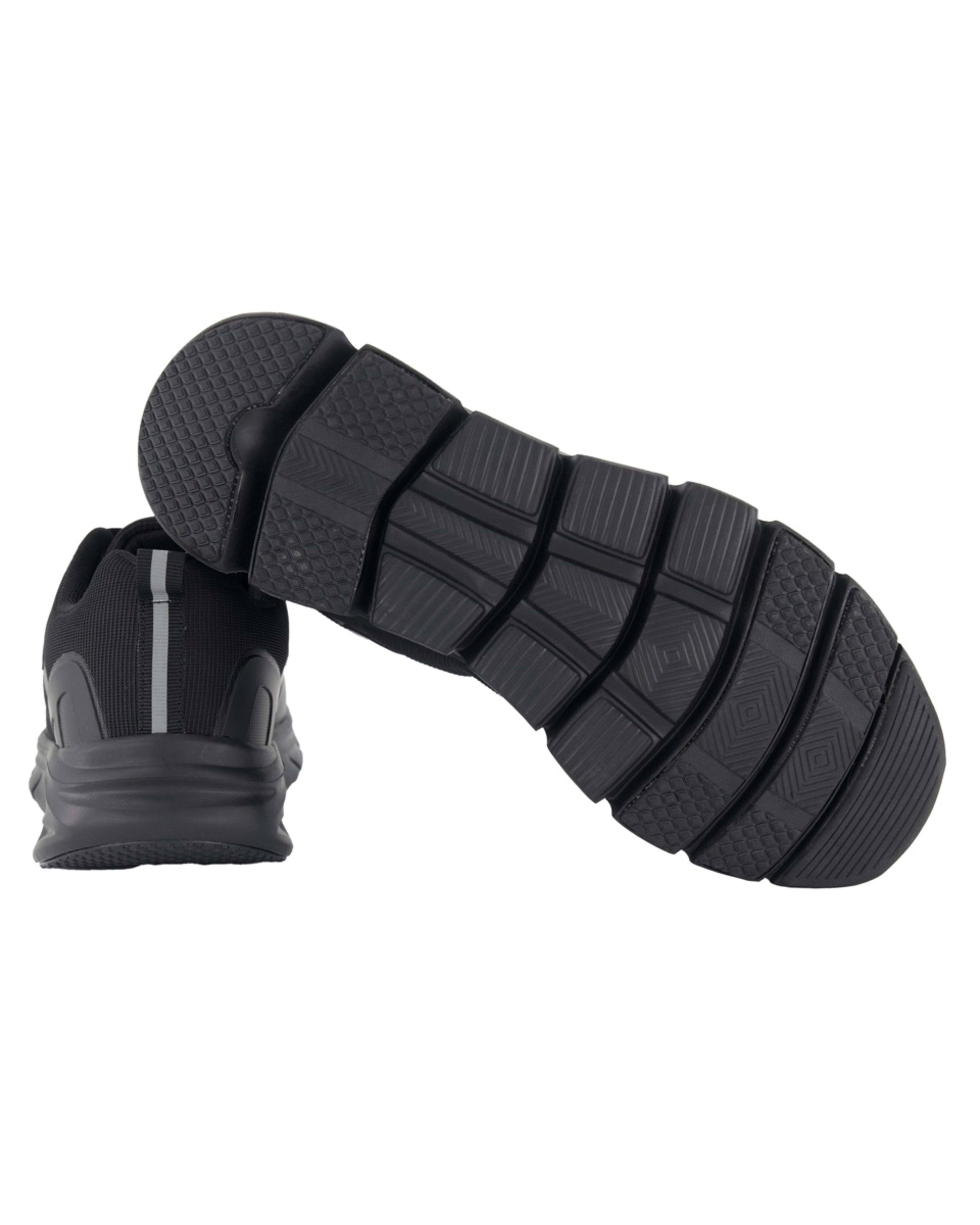 5 Lace-Up Sneakers BLACK, 5 of 5