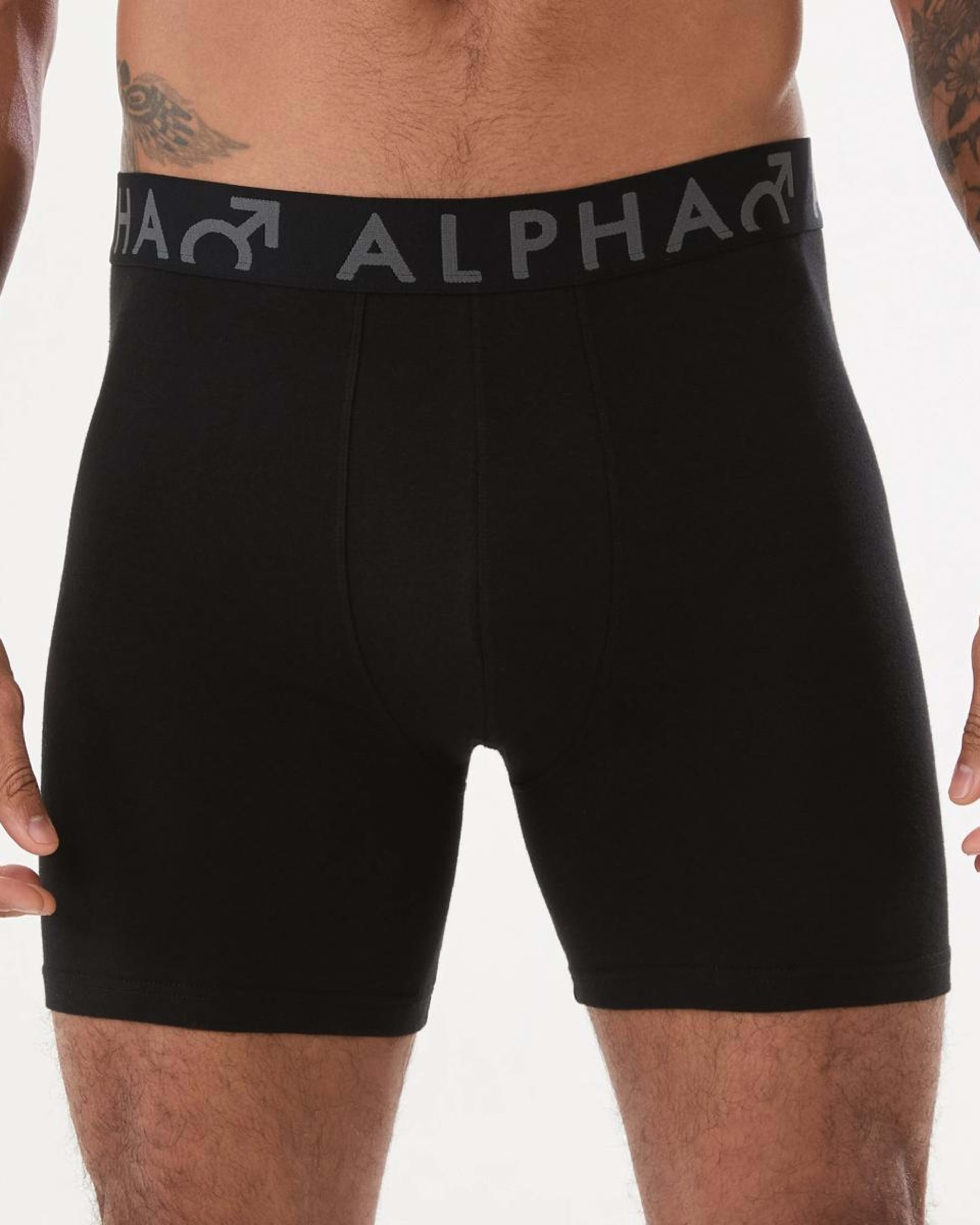 5 3 Pack Mid Length Stripe Trunks CRUISE STRIPE, 5 of 9