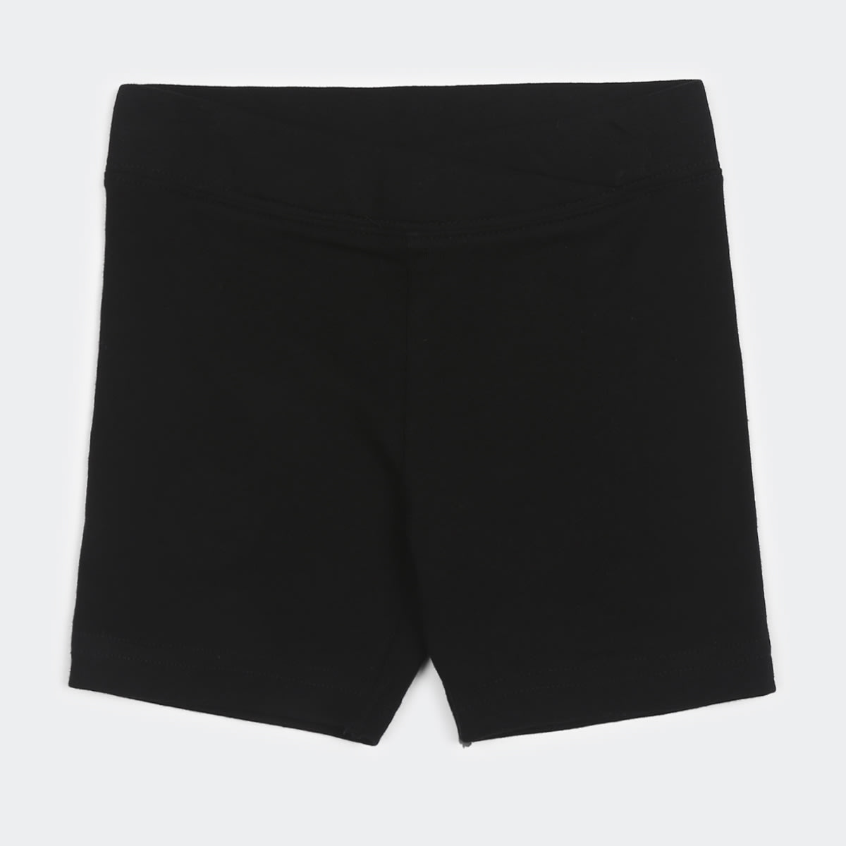 black long bike shorts