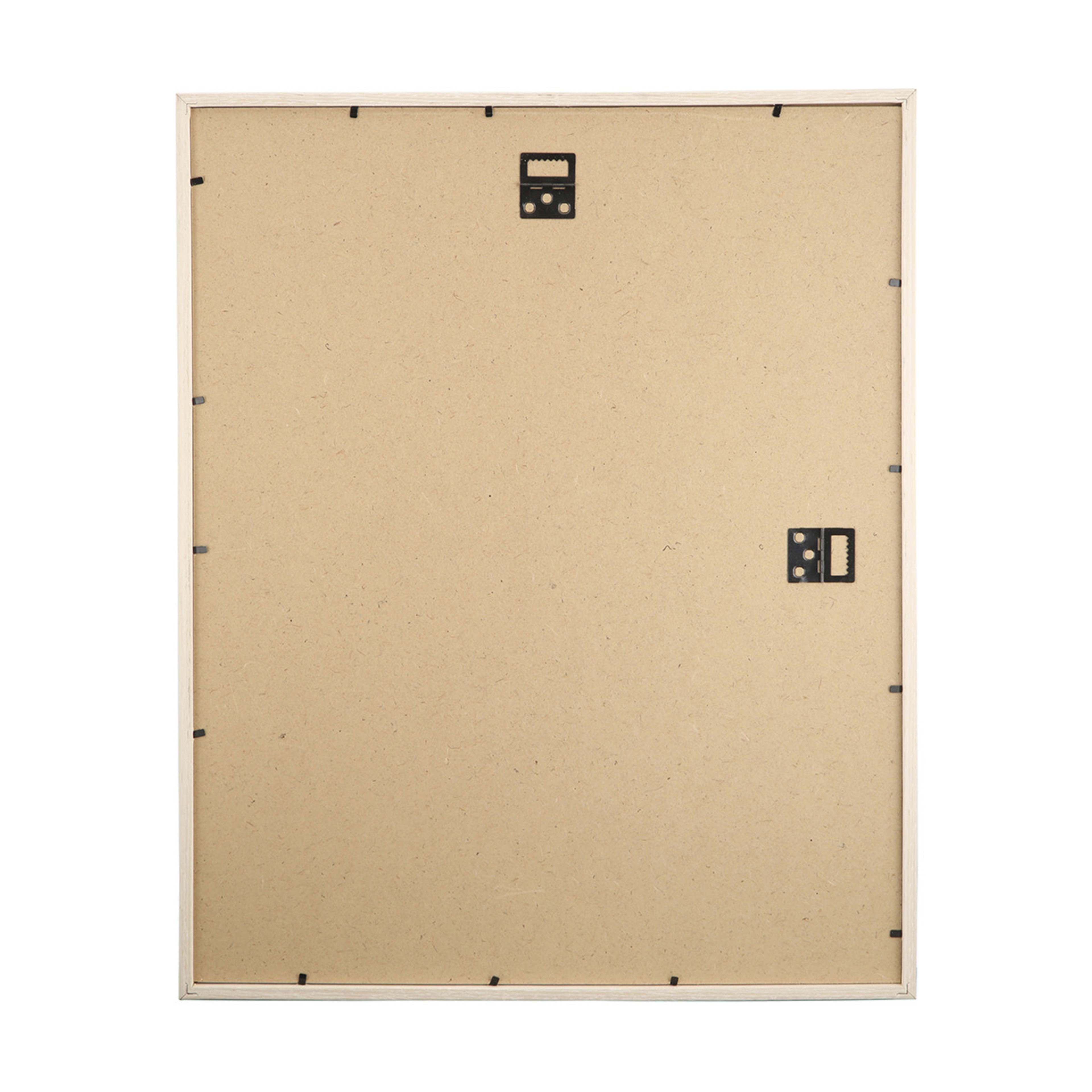 Frame Collage 16in. x 20in. Manhattan Oak Look Kmart