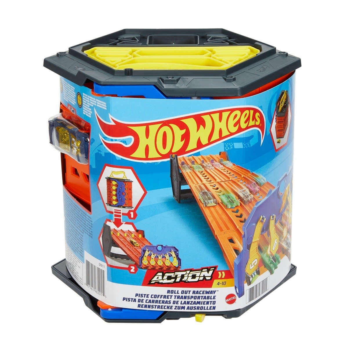 hot wheels 6 lane raceway kmart