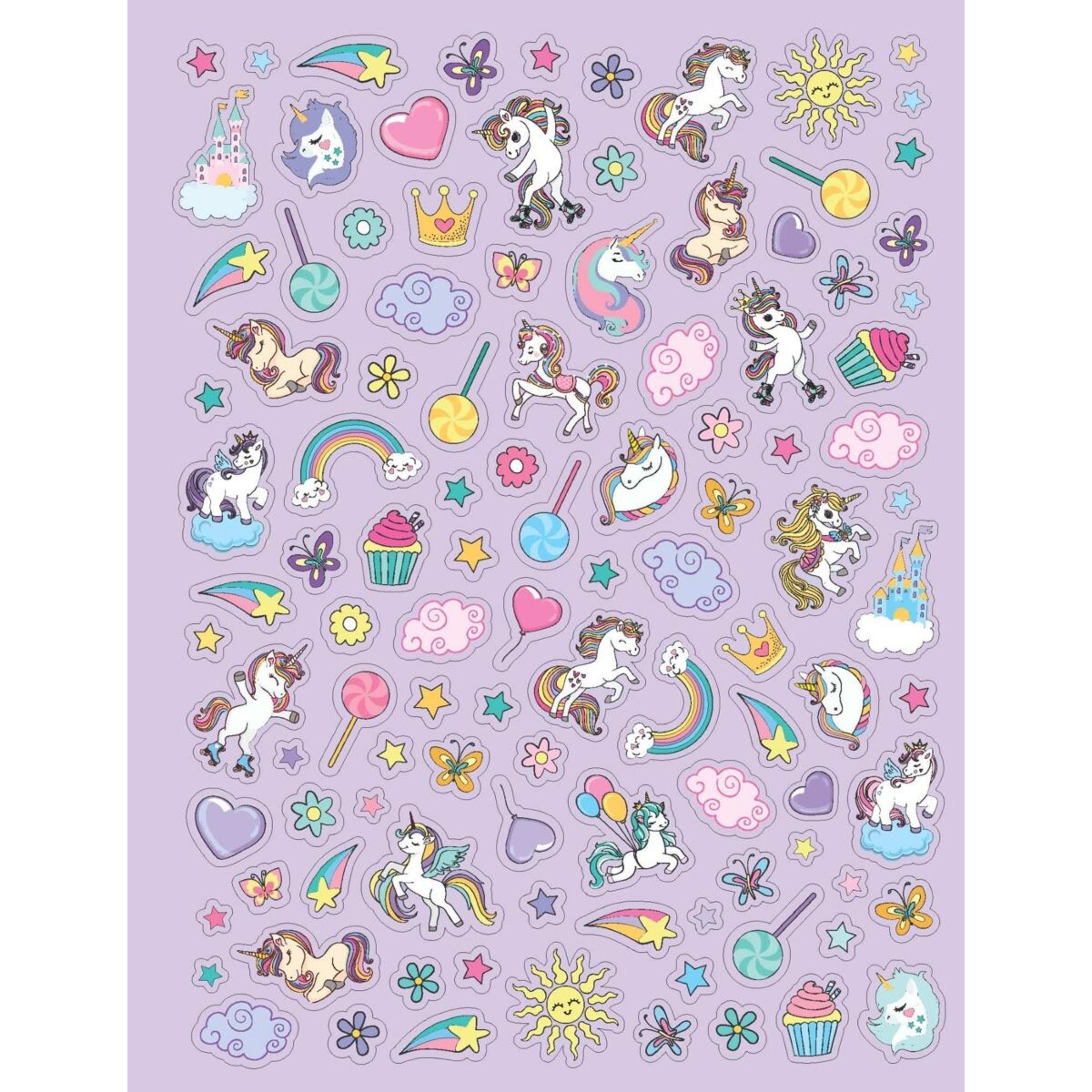 5 Unicorn Bumper Activity Book, 5 of 5
