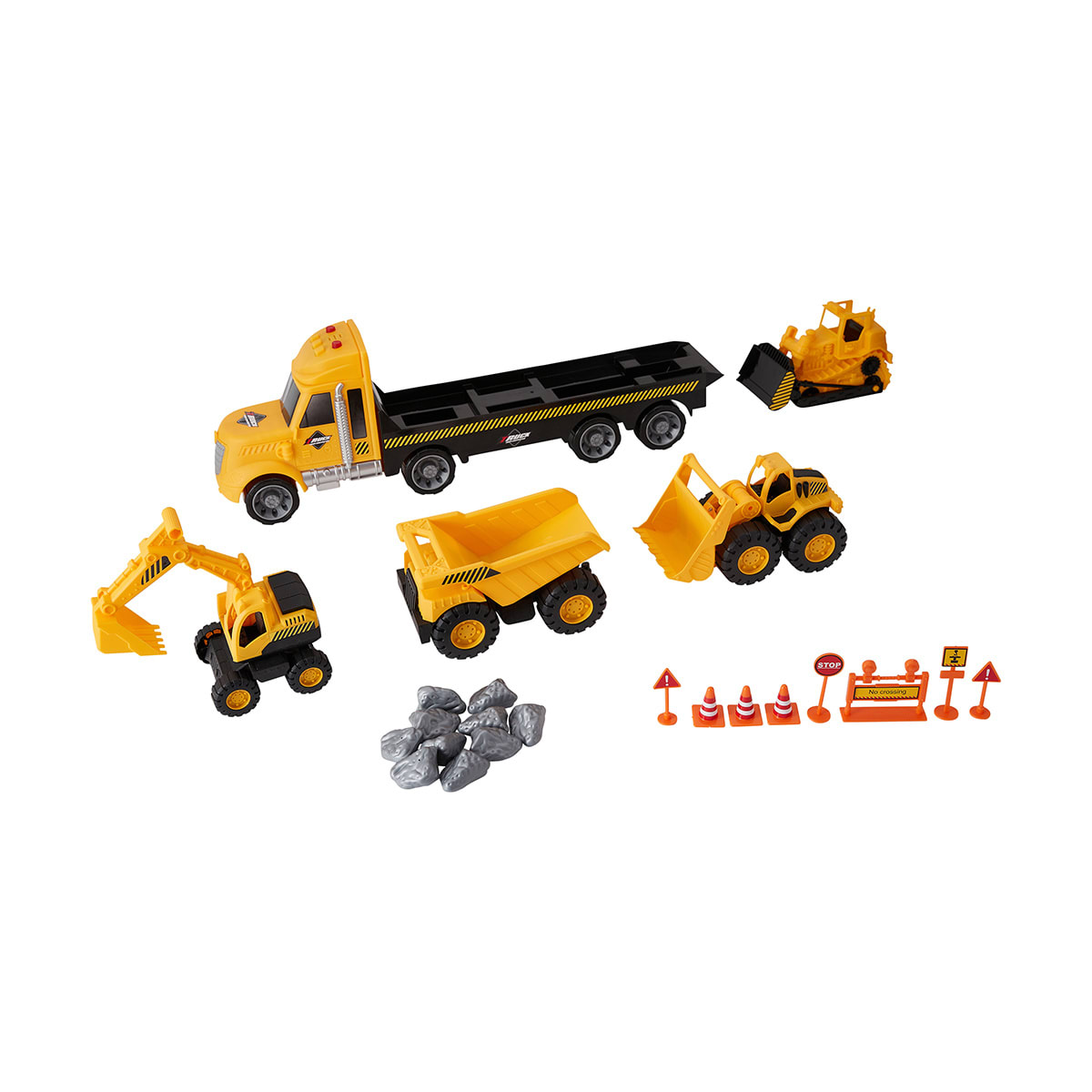 Kmart cheap construction set