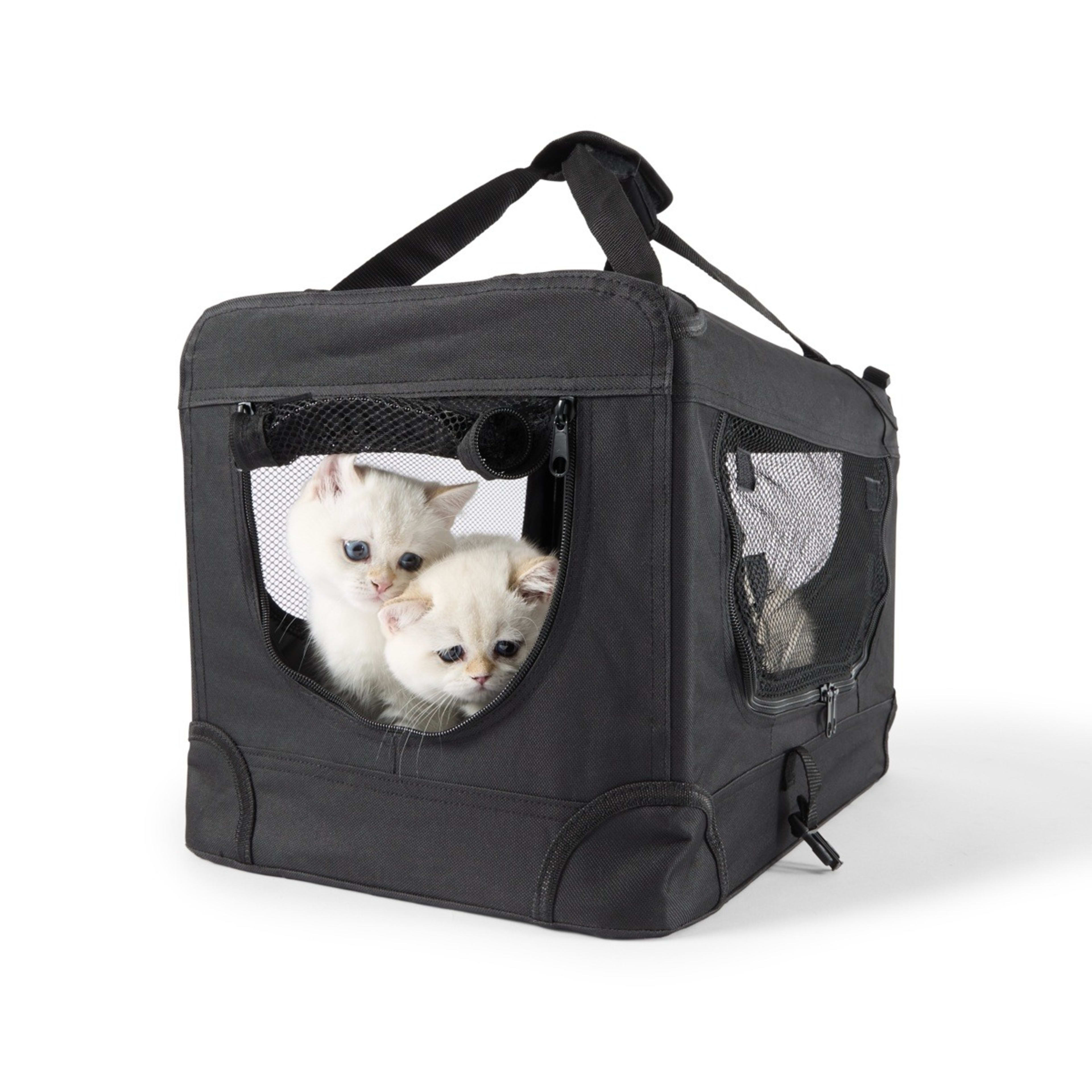 2 Pet Carrier Foldable - Small, 2 of 10