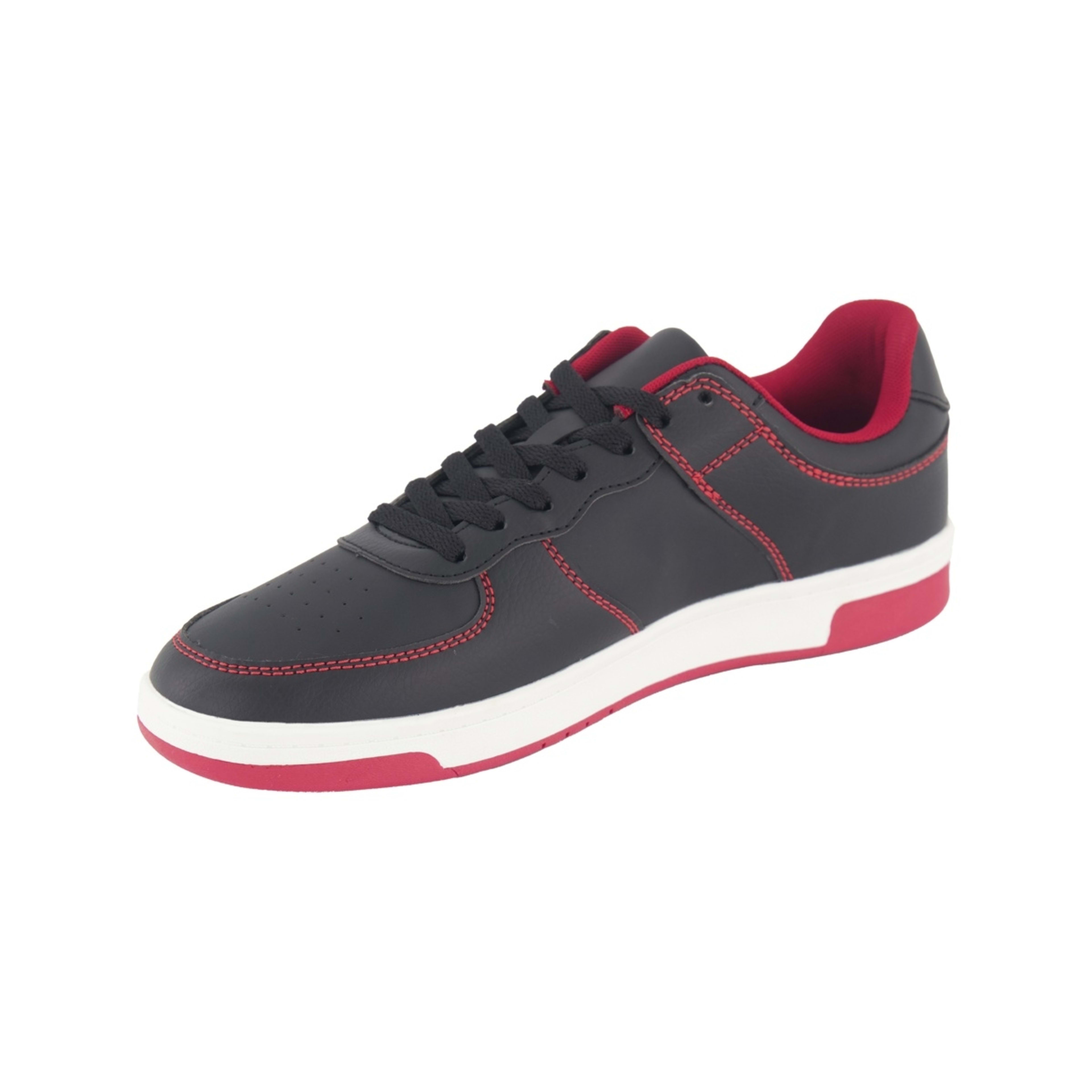 3 Casual Sneakers Black, 3 of 5