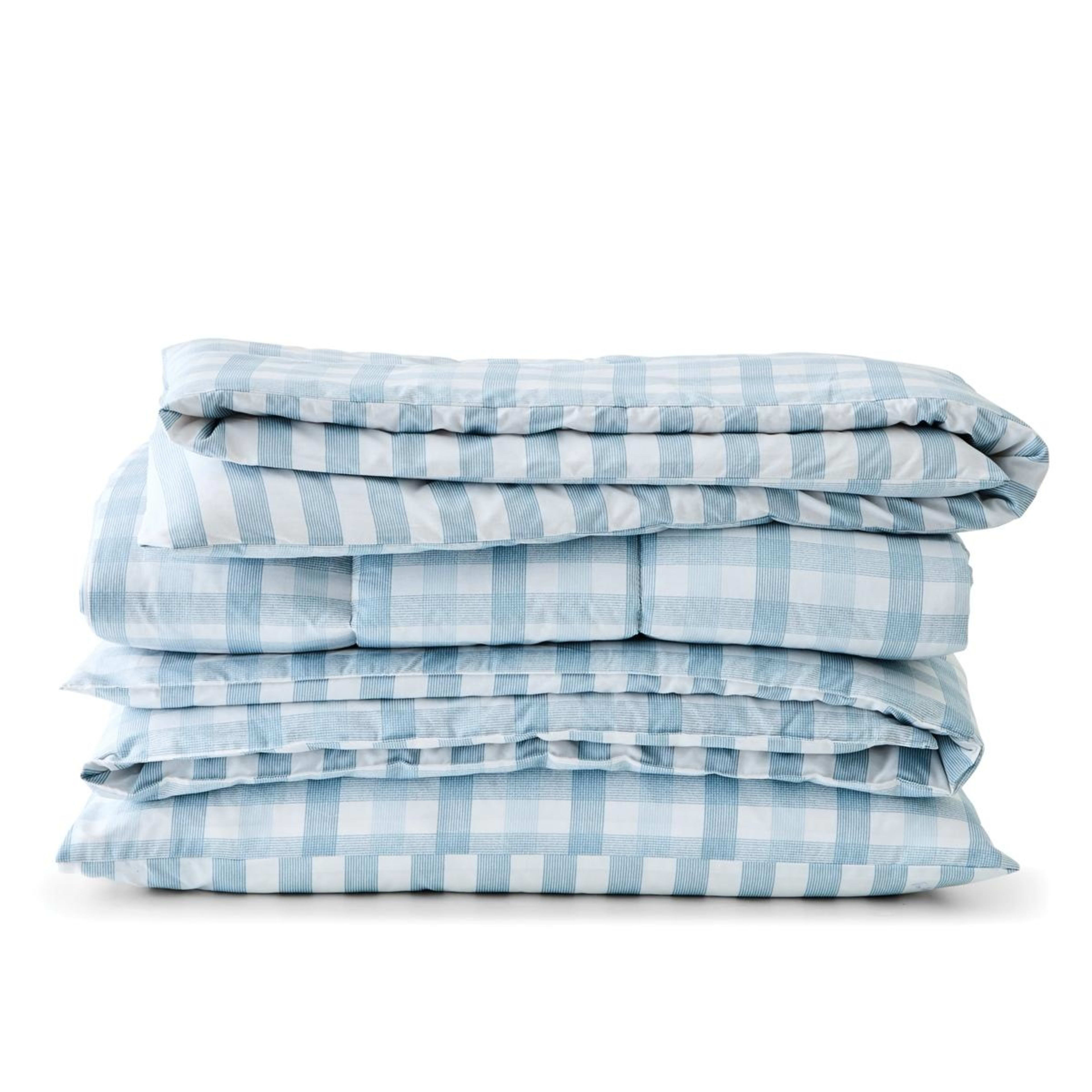 6 Bailey Cotton Rich Reversible Comforter Set - Single Bed, 6 of 7