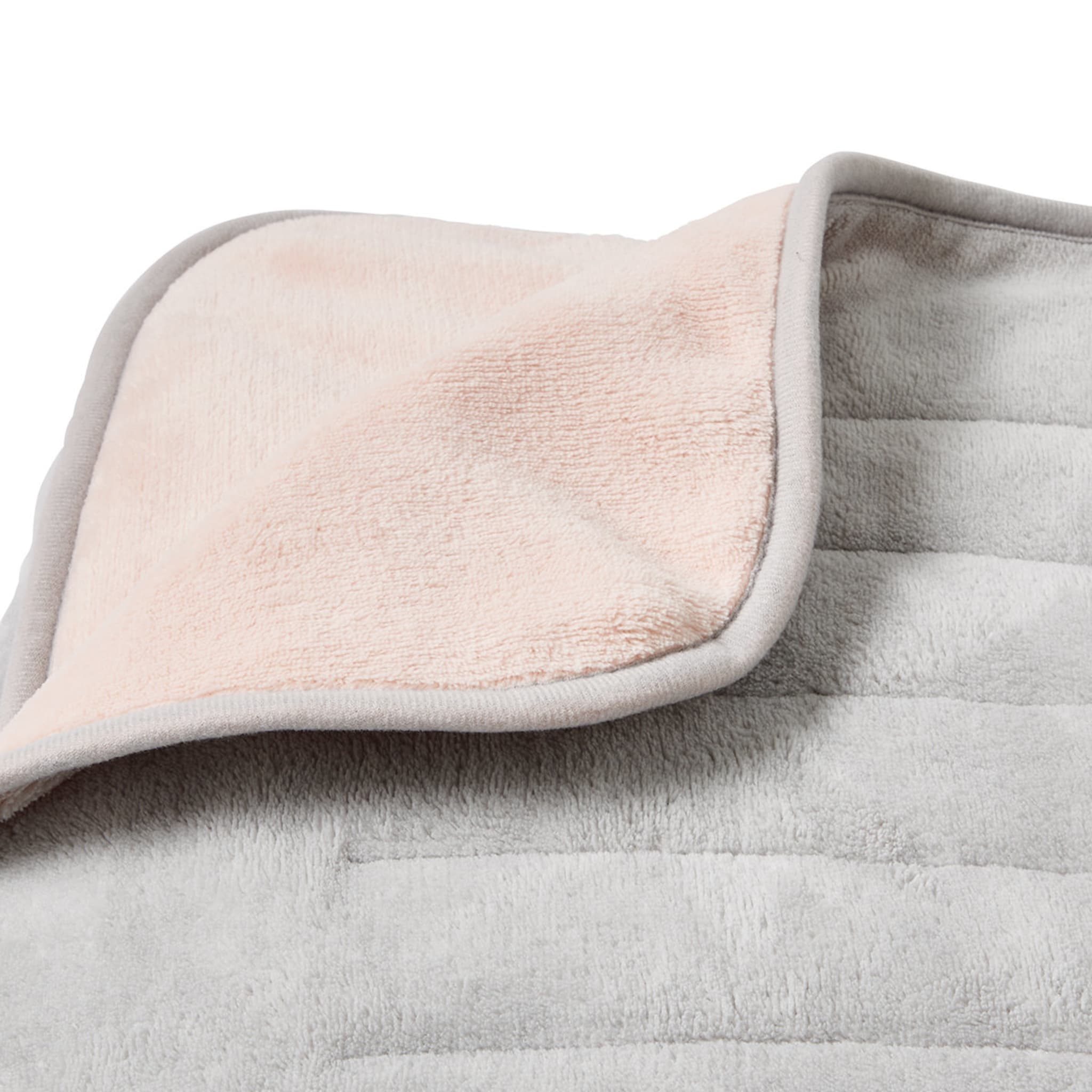 Heated Throw Pink Kmart