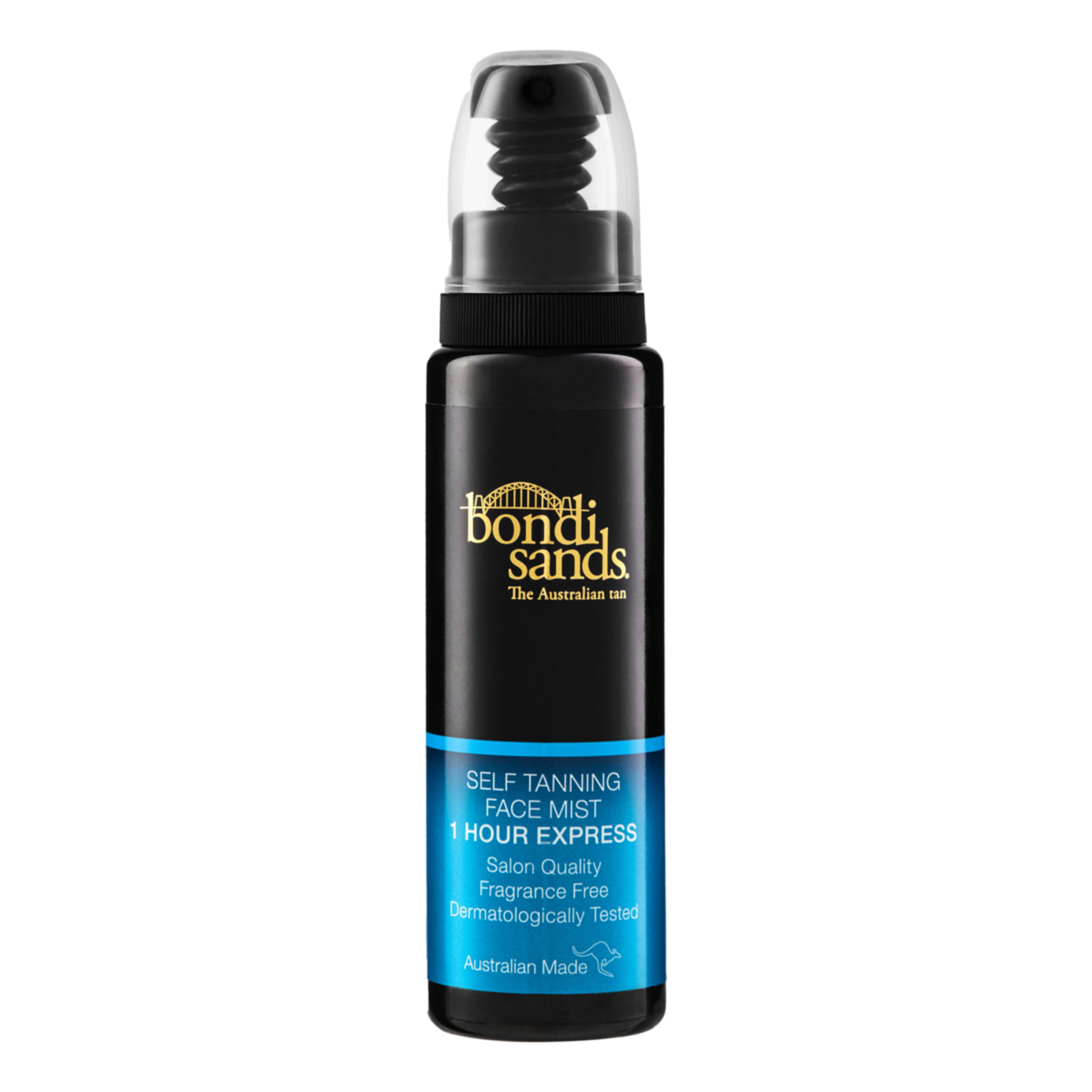 1 Bondi Sands Self Tanning Face Mist 1 Hour Express 70ml