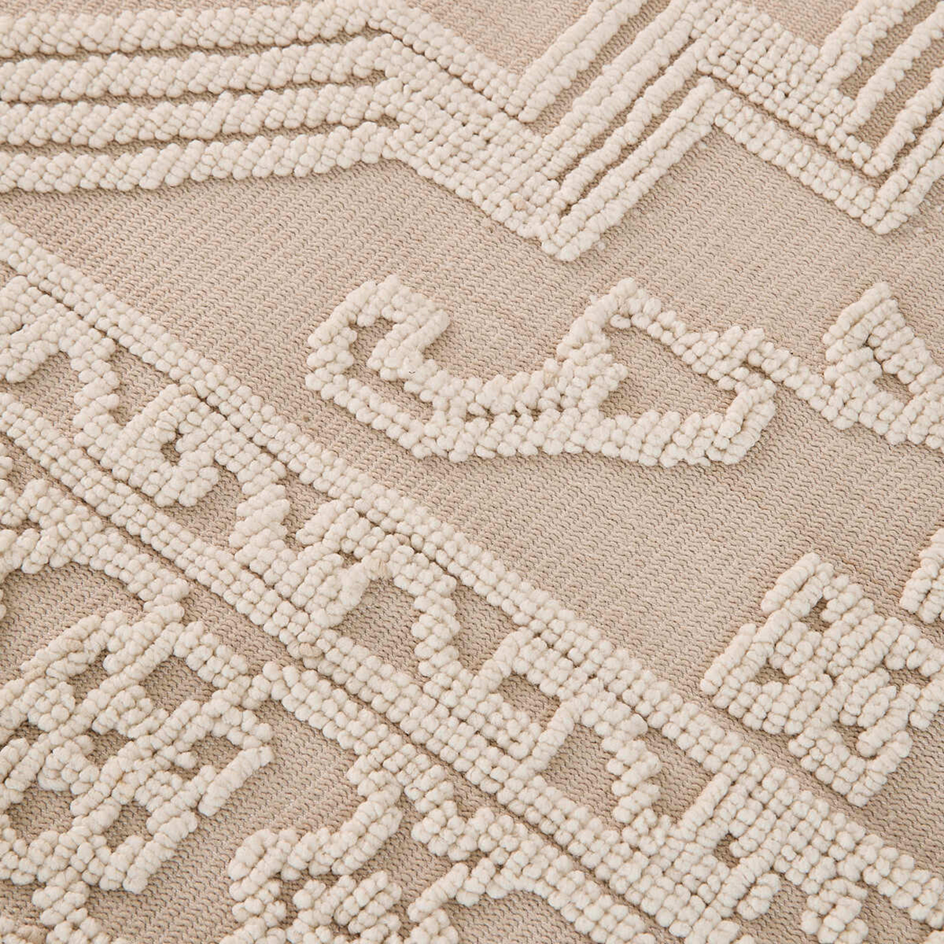 4 Lily Rug - Beige, Extra Large - 270cm x 180cm, 4 of 7