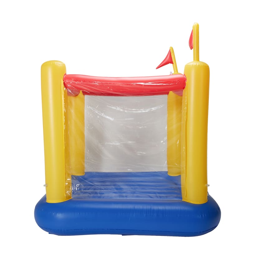 Inflatable Bouncy Castle Kmart