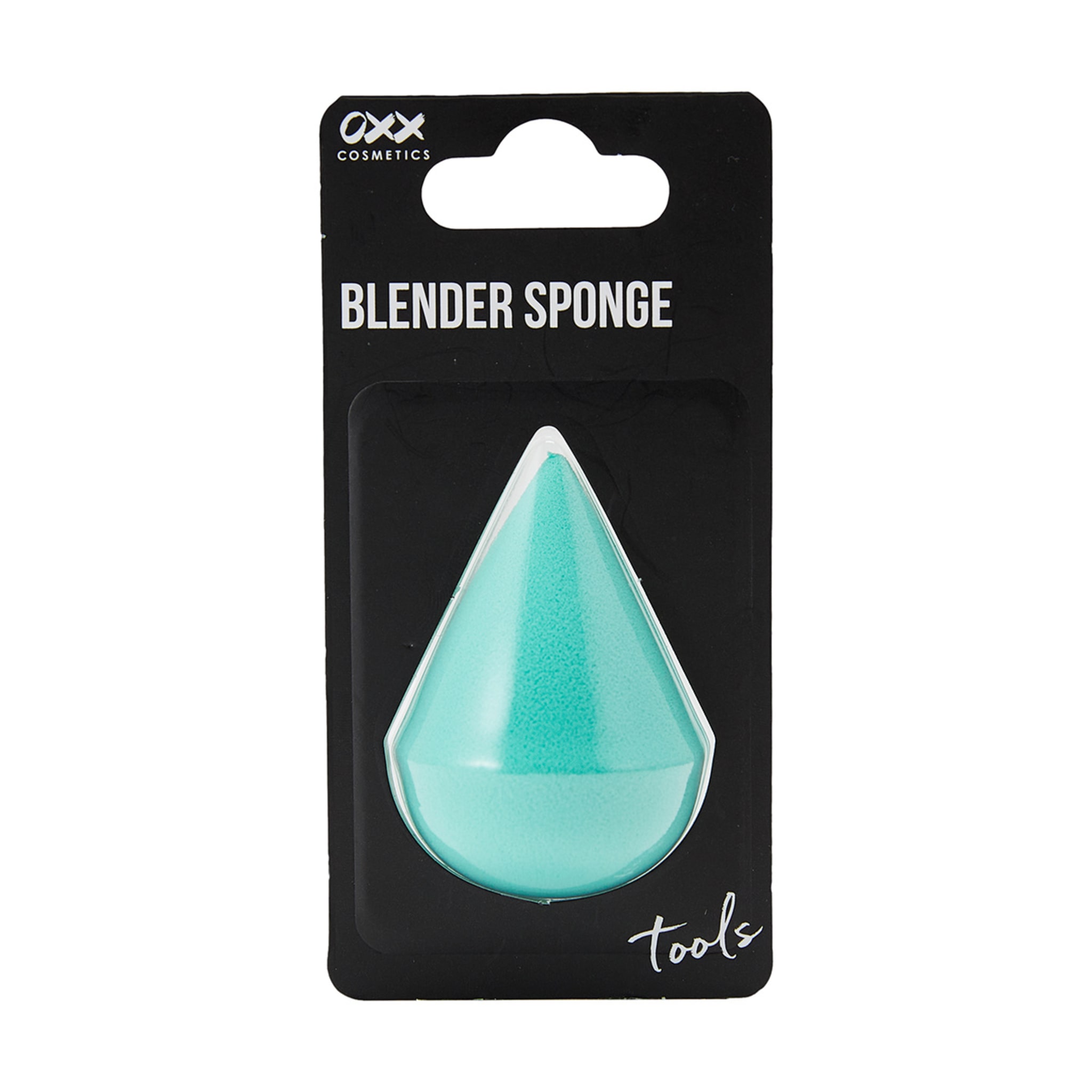 OXX Cosmetics Blender Sponge Aqua Kmart