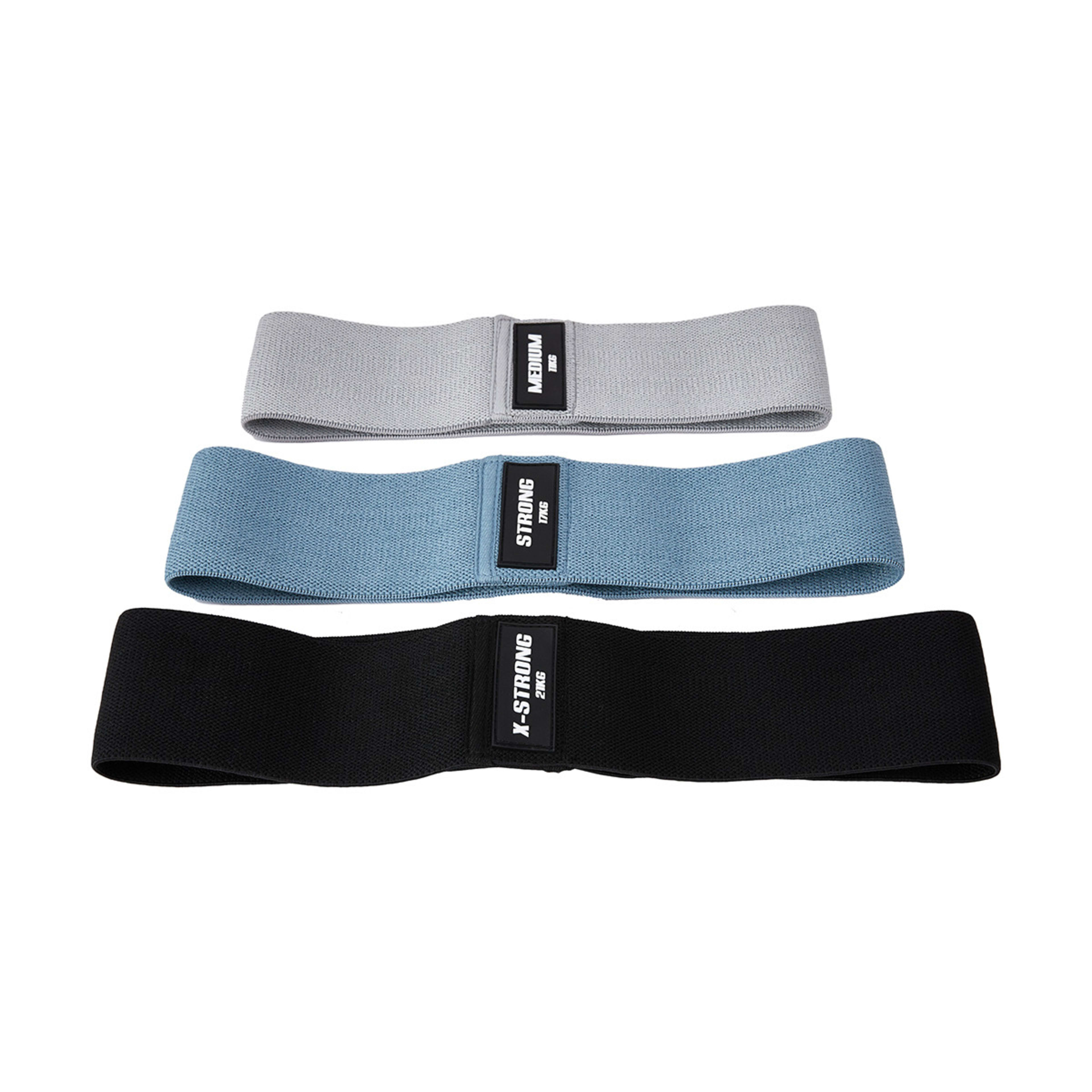 3 Pack Fabric Bands Kmart