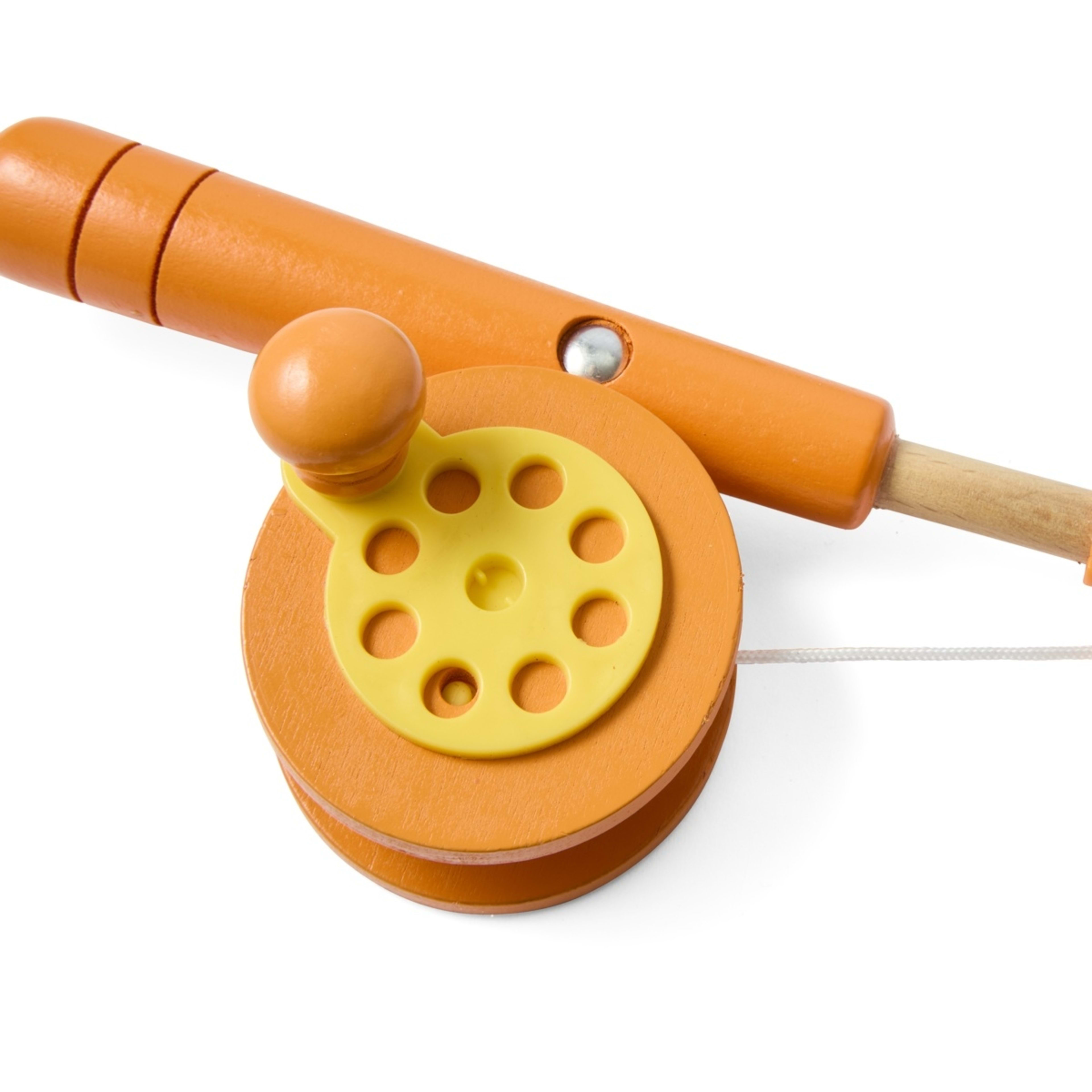 7 Wooden Fishing Set, 7 of 10