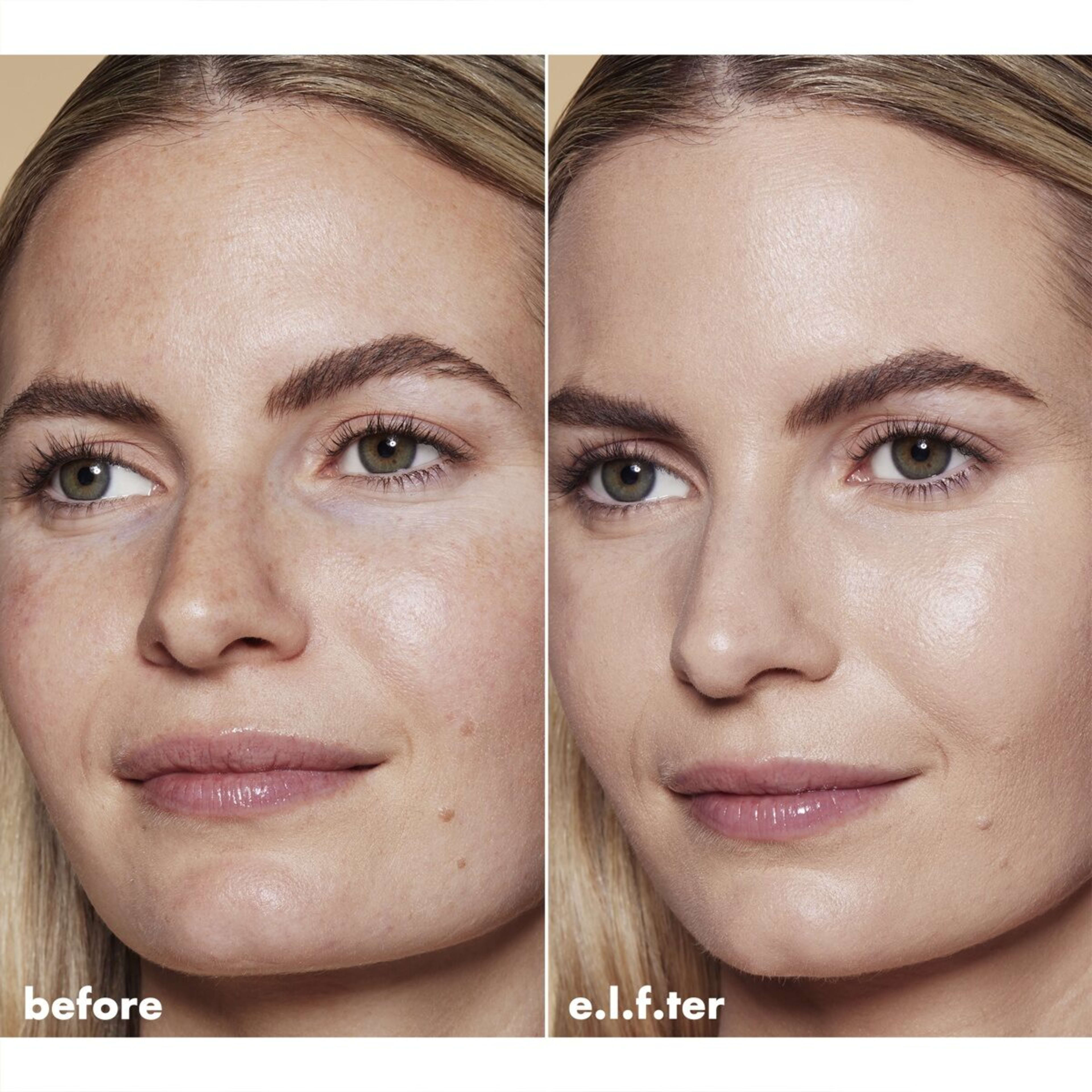 5 e.l.f. Soft Glam Satin Foundation - 20 Light Cool, 5 of 5