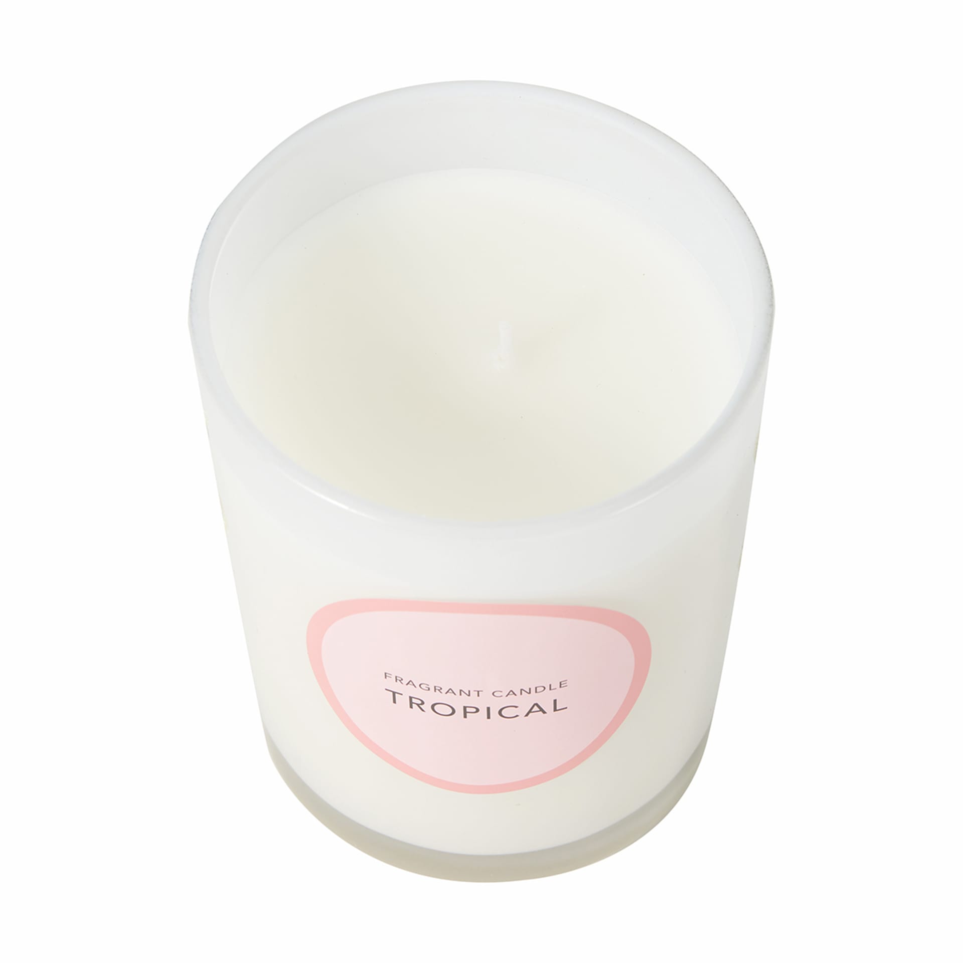 Tropical Fragrant Candle - Extra Large - Kmart