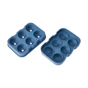 Kitchen Pro Kool 6 Sphere Silicone Ice Tray - Bunnings Australia