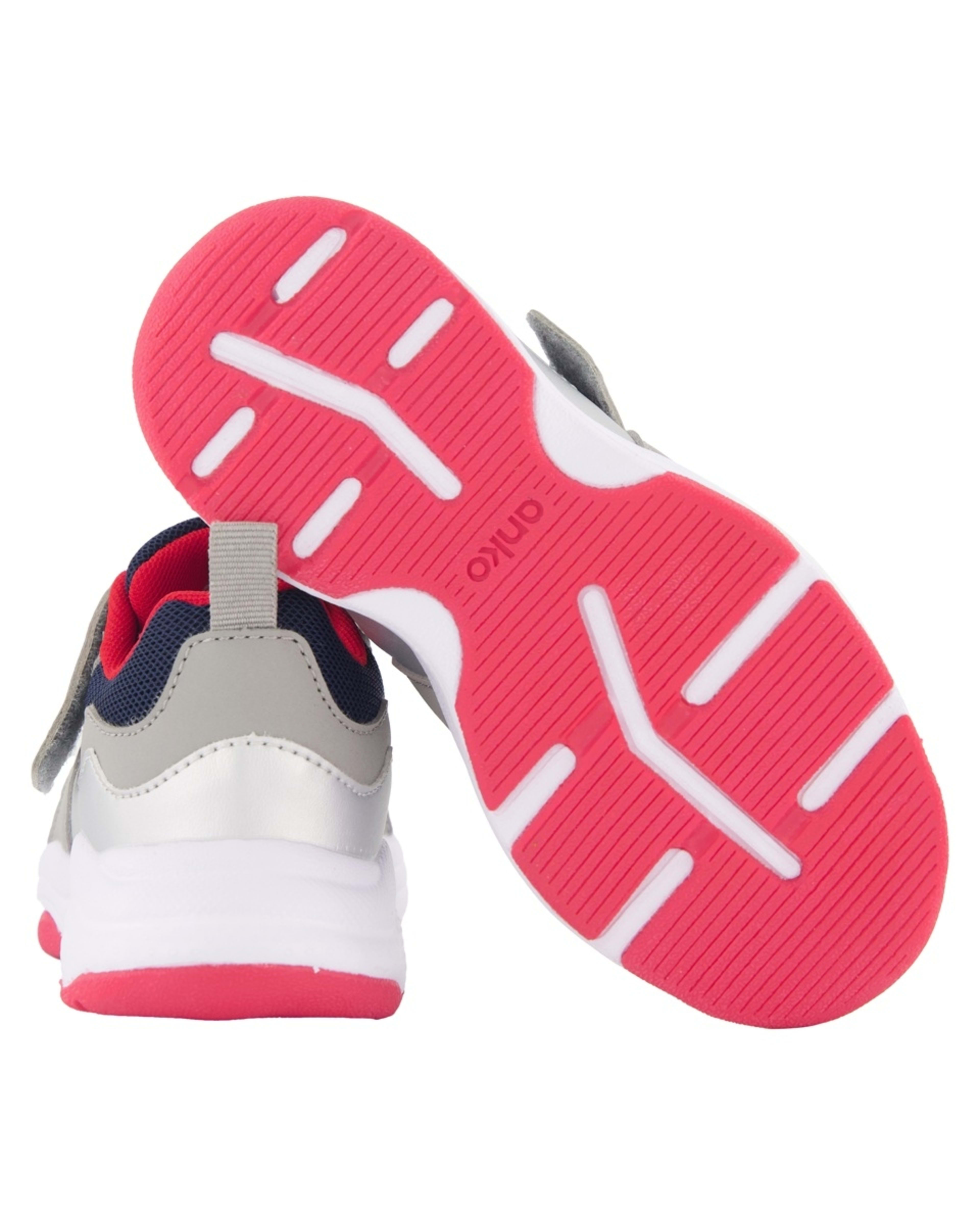 5 Junior Chunky Sneakers Dress Blue, 5 of 5
