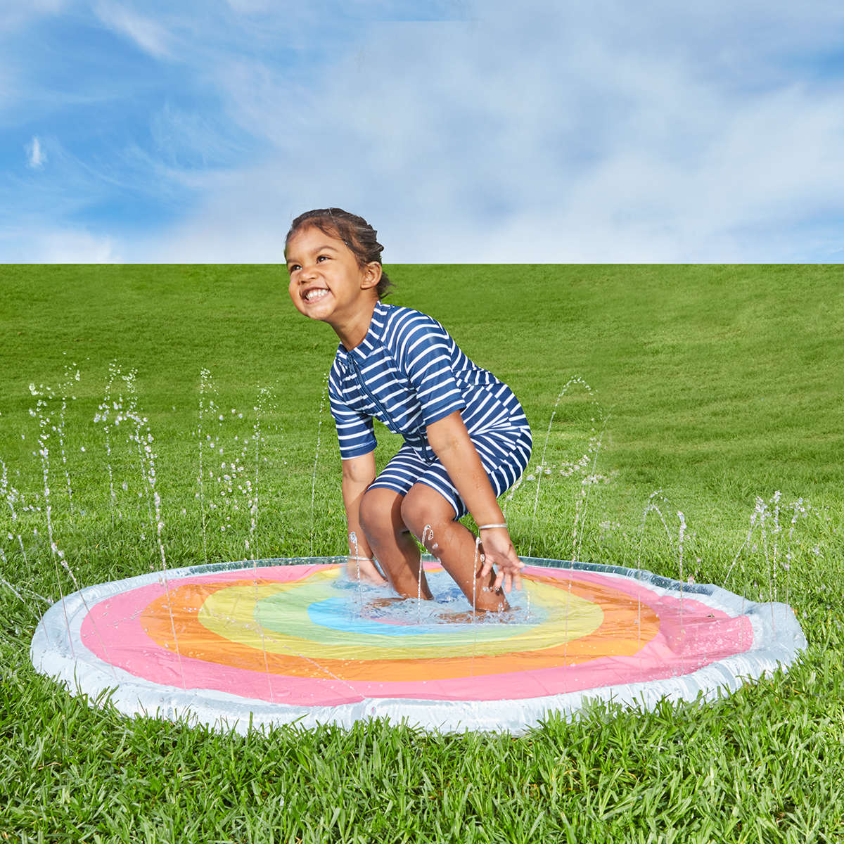 kmart inflatable chairs