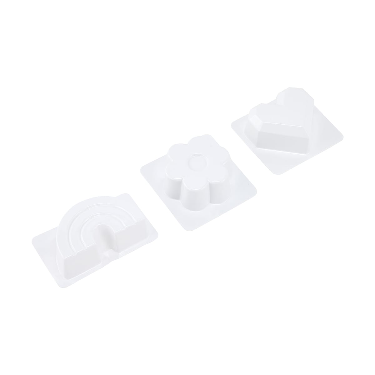 Fizzy Rainbow Bath Bombs Kit Kmart