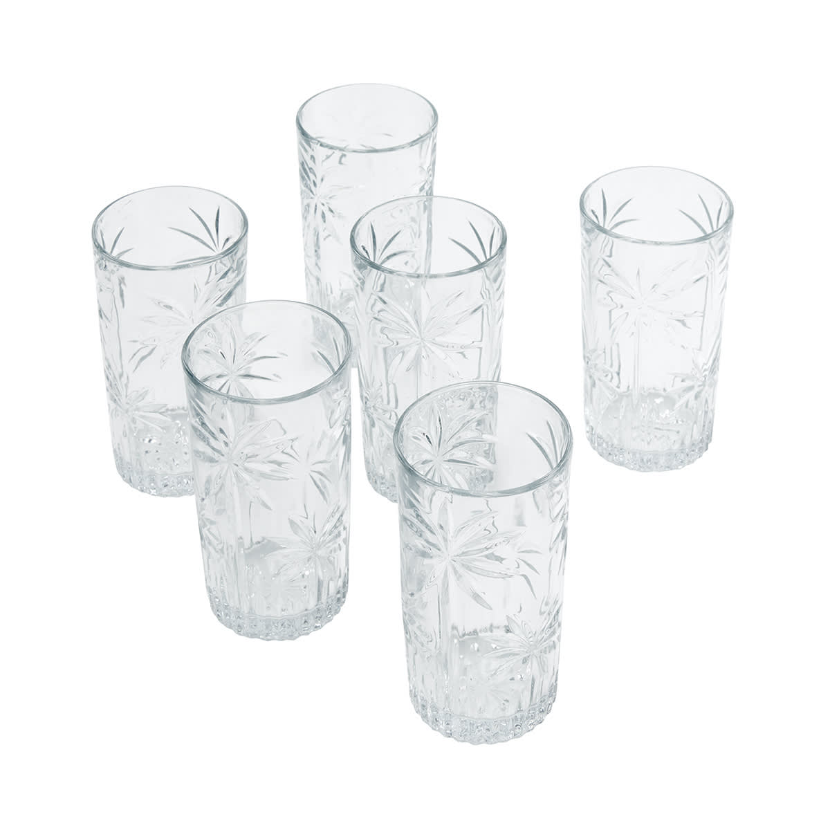 kmart hi ball glasses