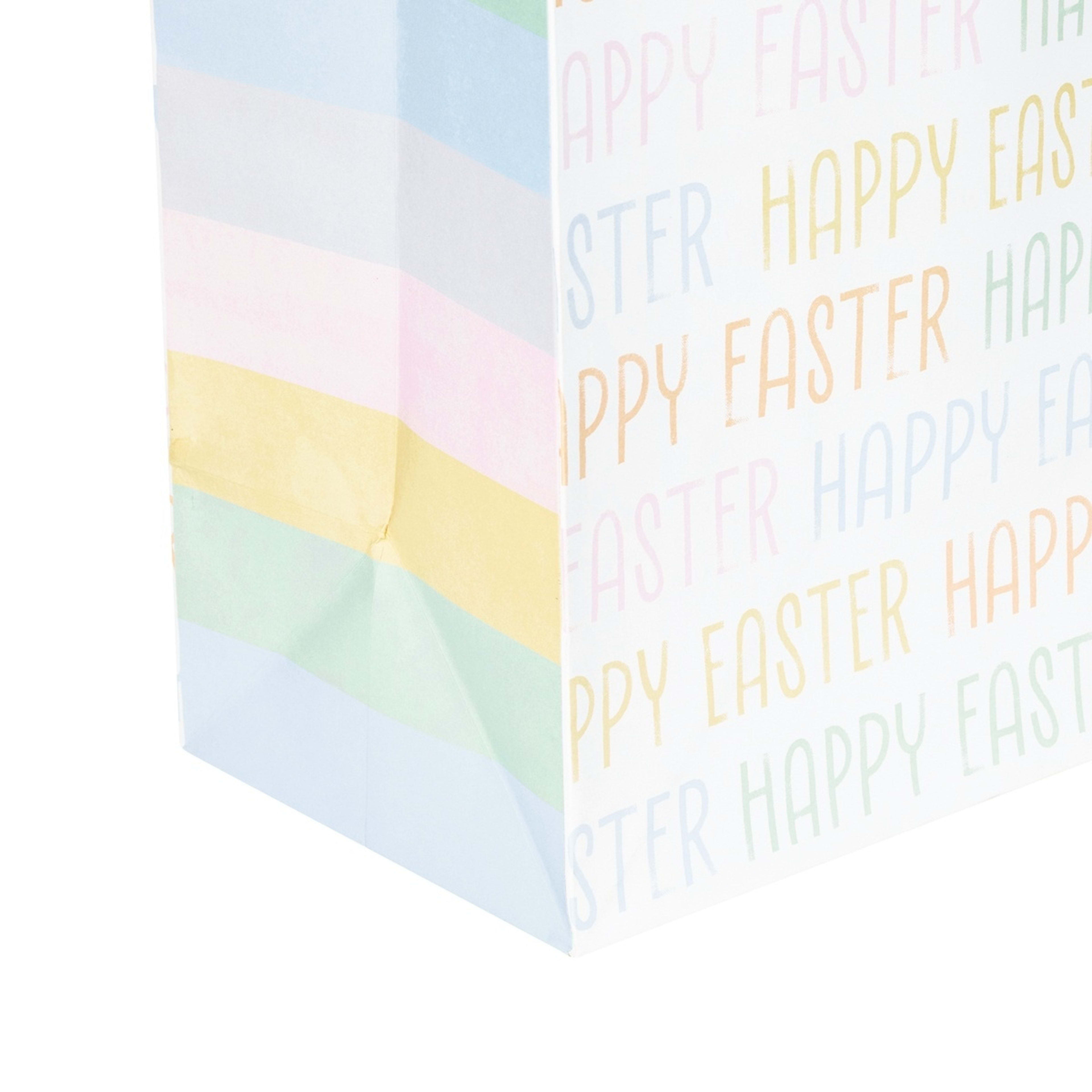 4 Happy Easter Gift Bag - Extra Large, 4 of 5