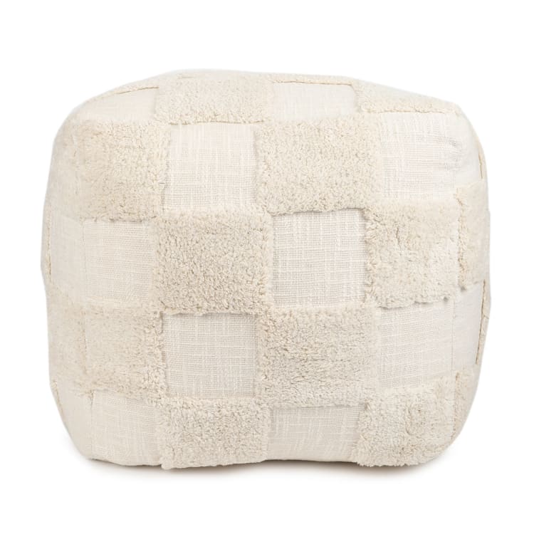 Checker Ottoman Kmart