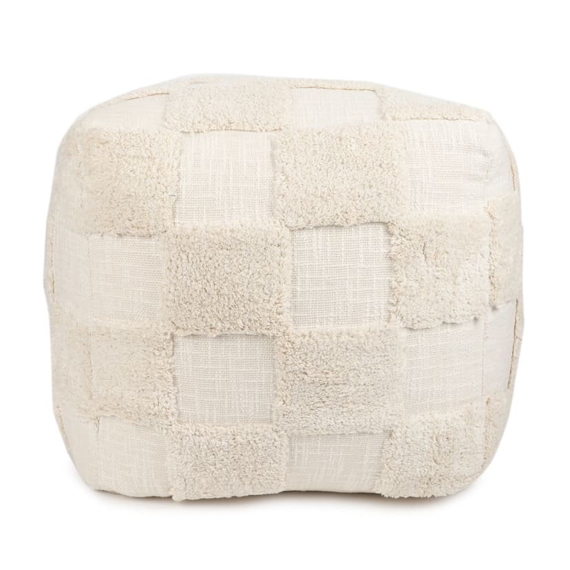 Checker Ottoman Kmart