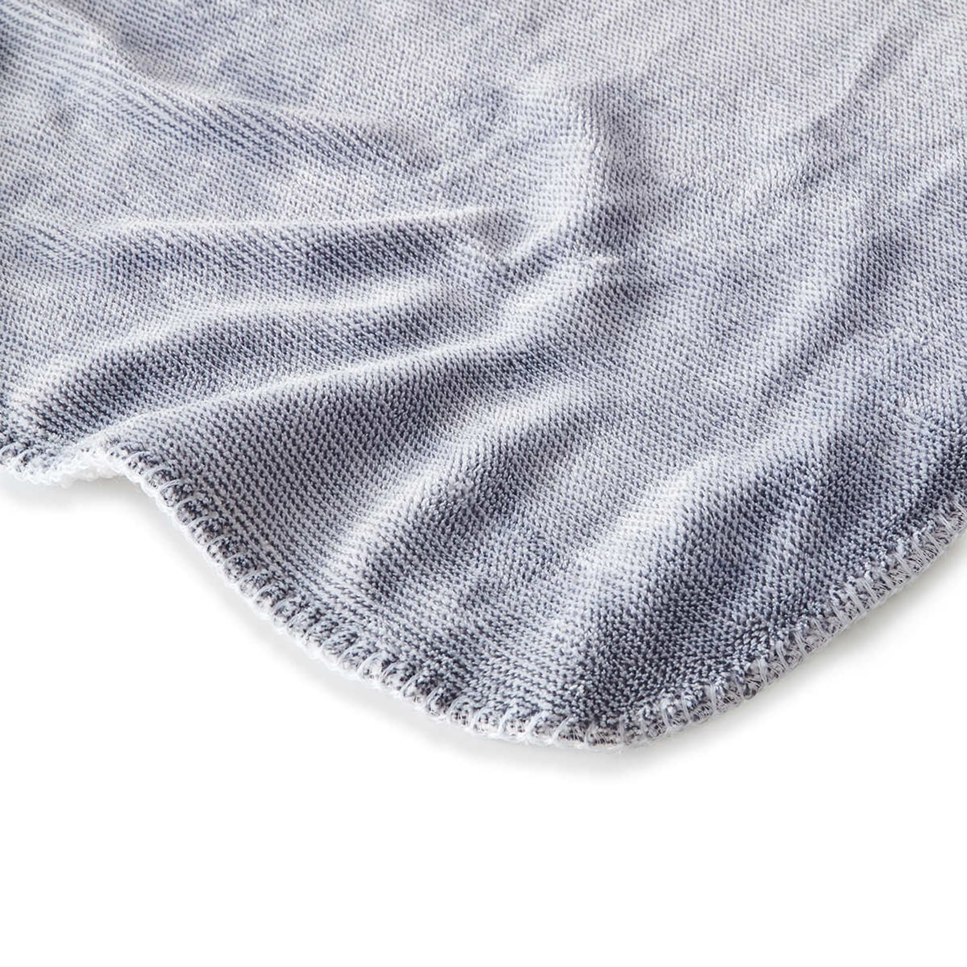 Oscar Sherpa Reverse Blanket Double/Queen Bed, Grey Kmart