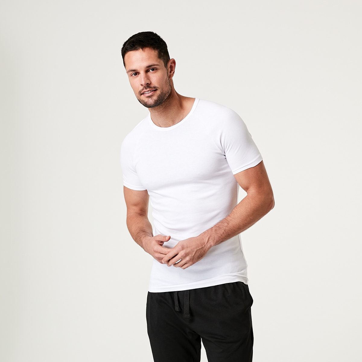 Kmart v clearance neck t shirts