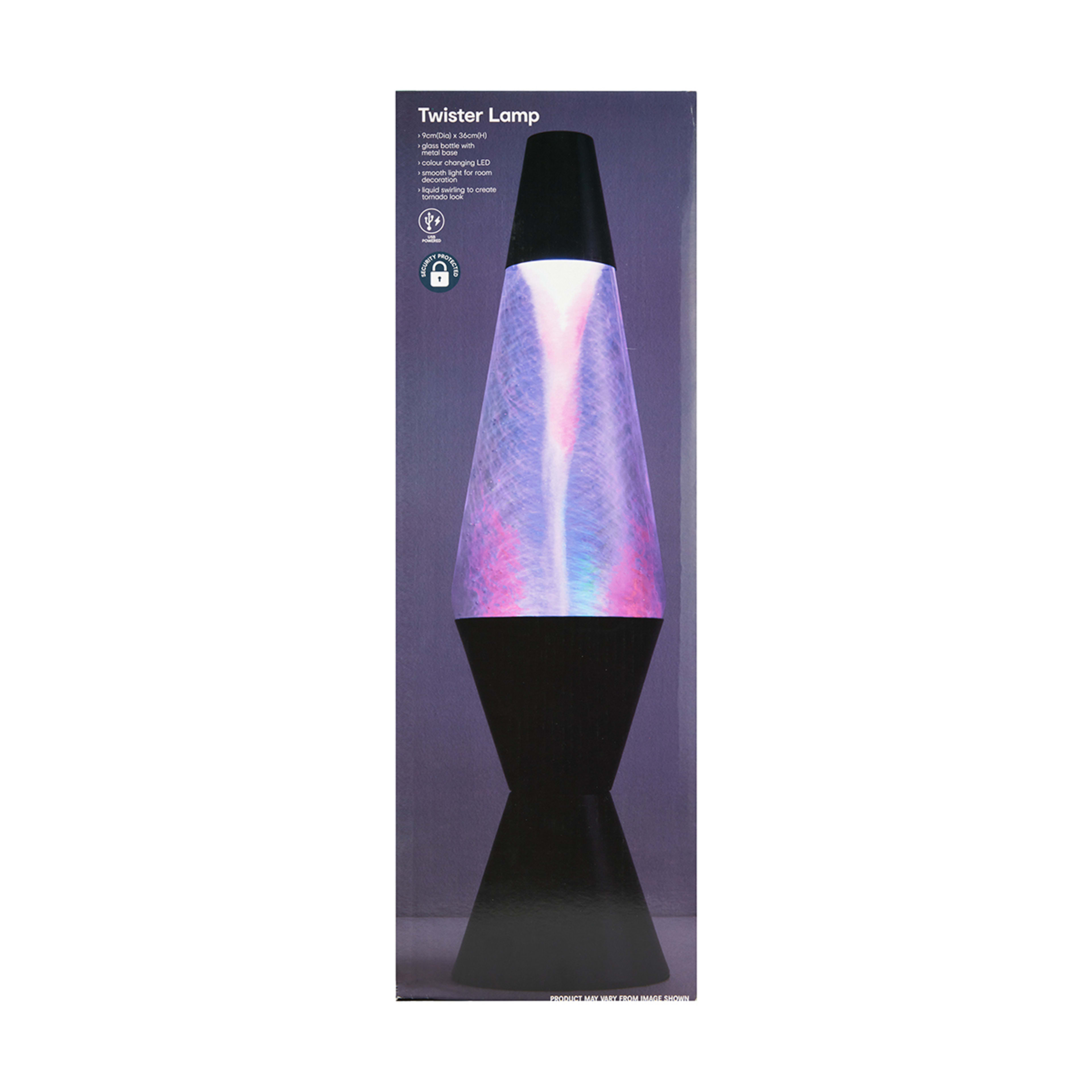 Twister Lamp Kmart